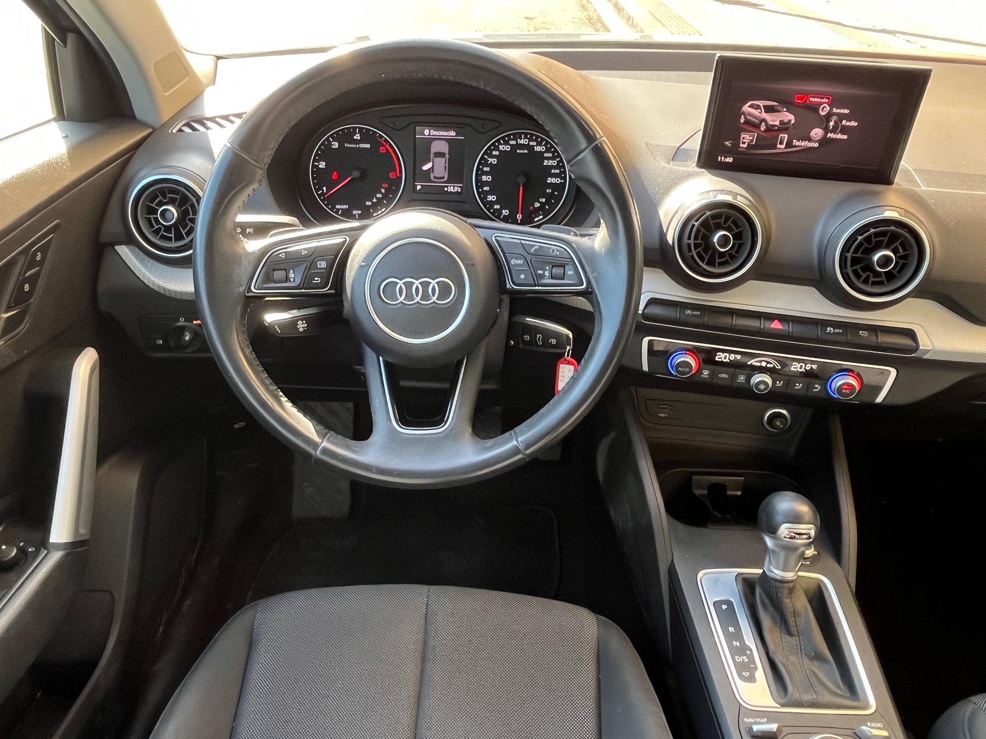 Audi Q2 1.6 TDI S Tronic