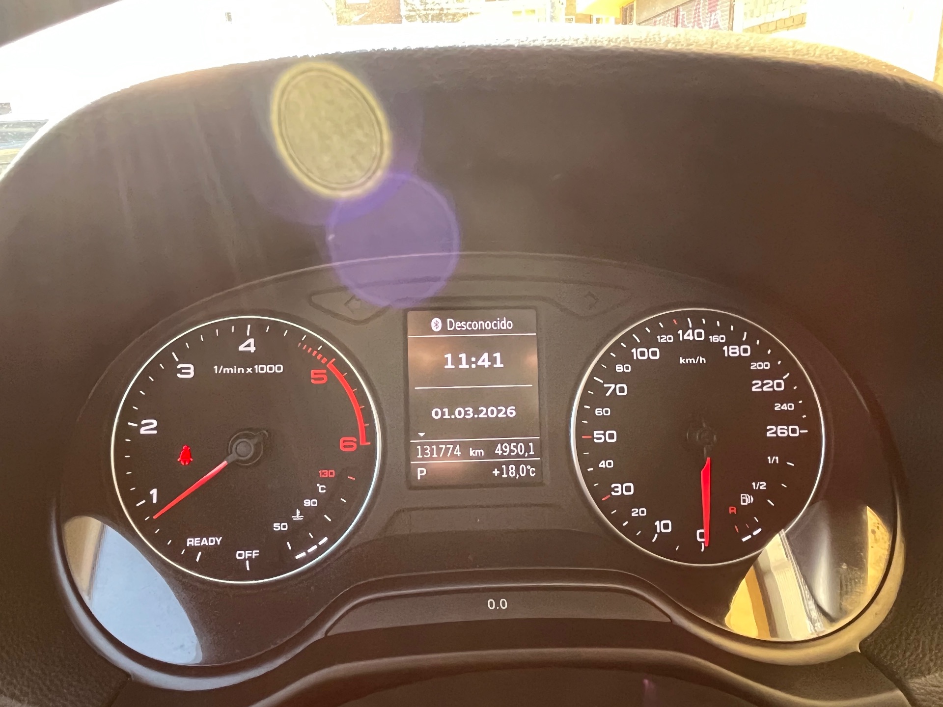 Audi Q2 1.6 TDI S Tronic