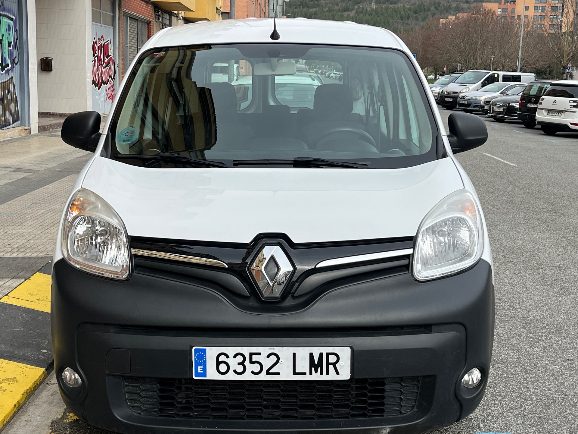 Renault Kangoo  Profes. M1AF Blue dCi 70 kW95 CV SS