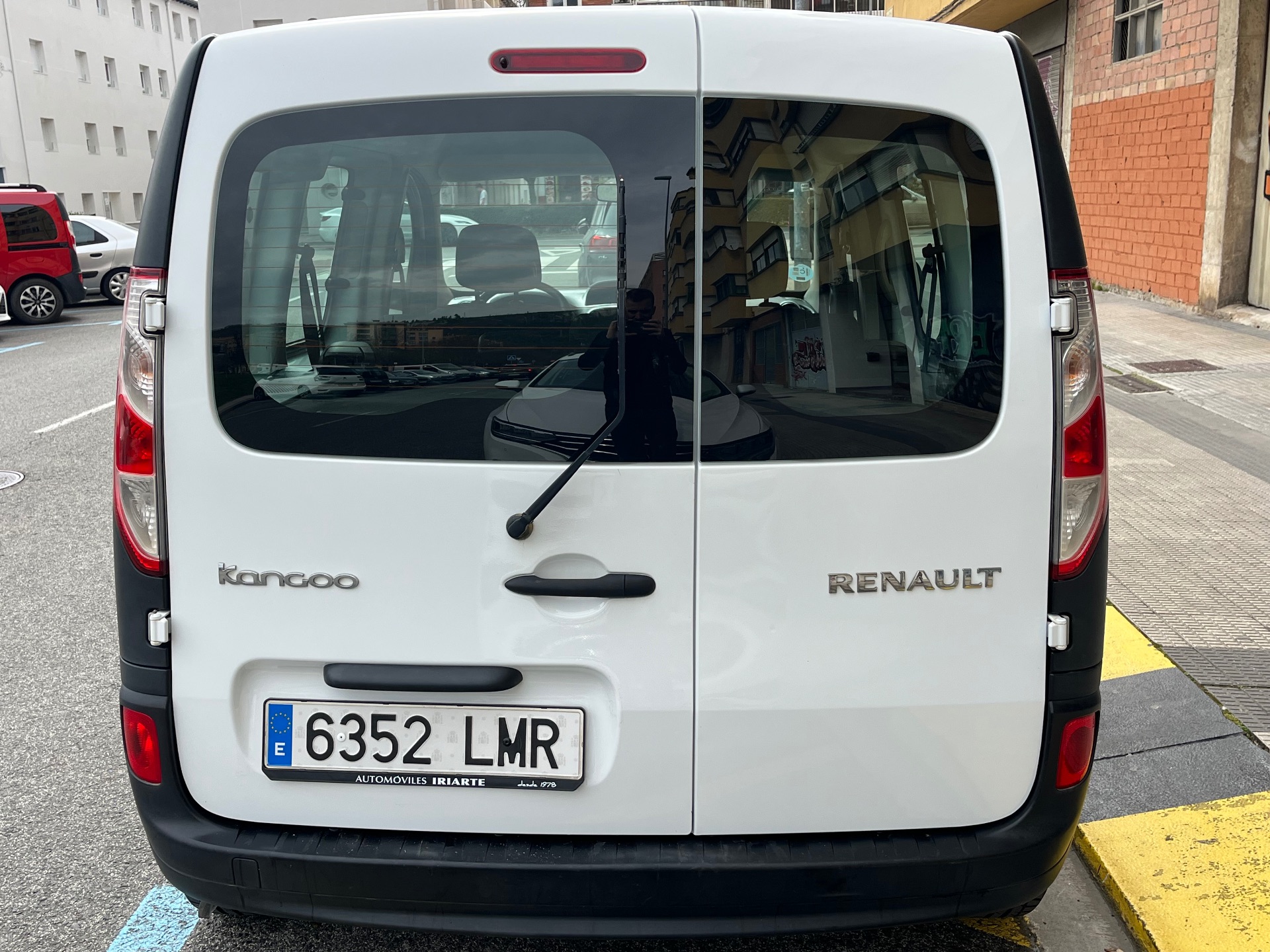 Renault Kangoo  Profes. M1AF Blue dCi 70 kW95 CV SS