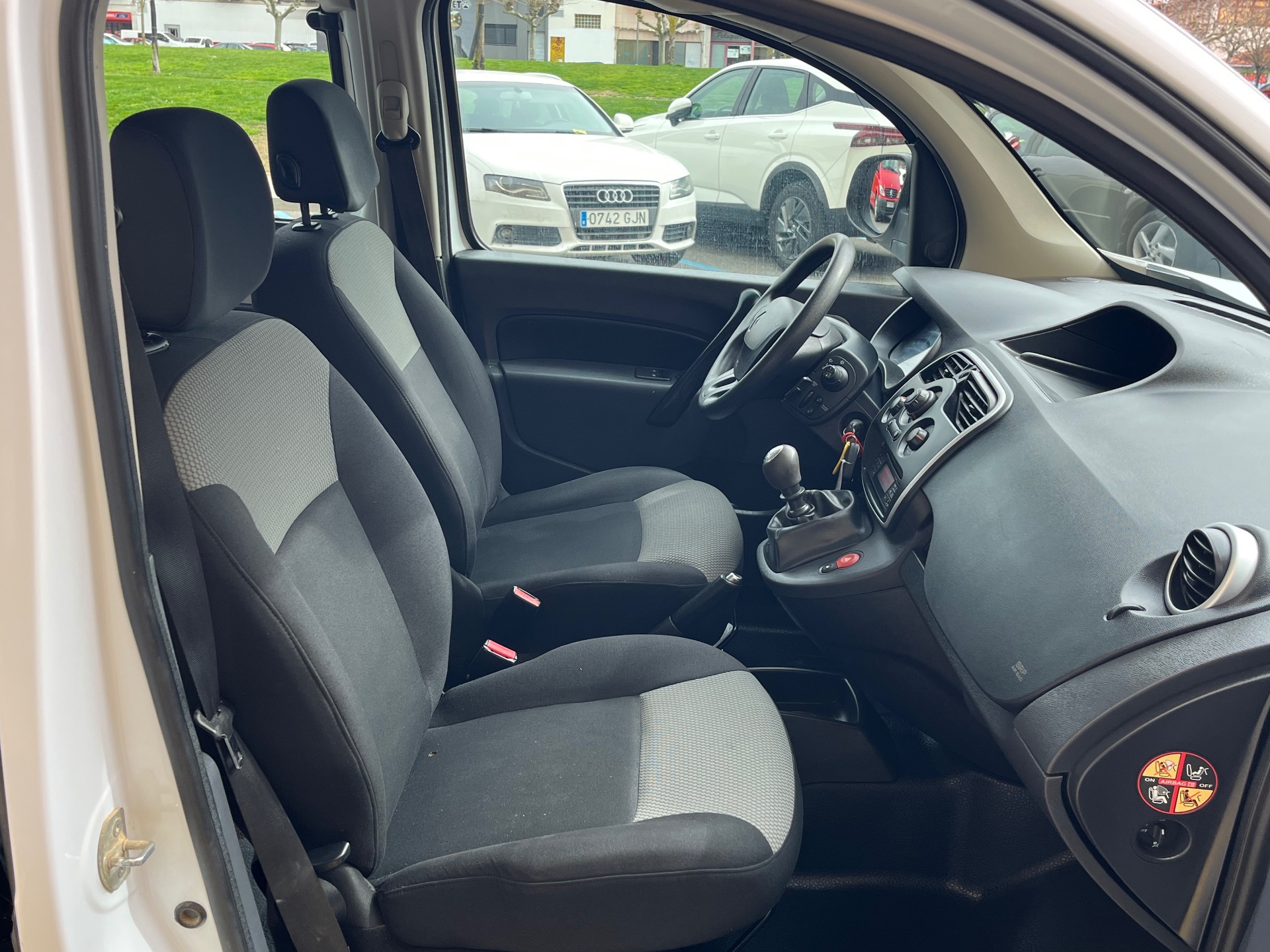 Renault Kangoo  Profes. M1AF Blue dCi 70 kW95 CV SS