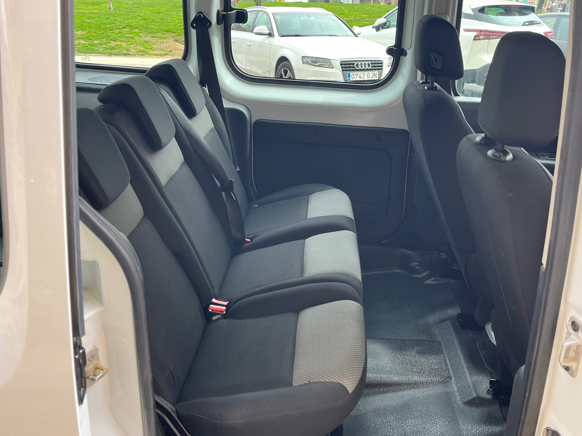 Renault Kangoo  Profes. M1AF Blue dCi 70 kW95 CV SS