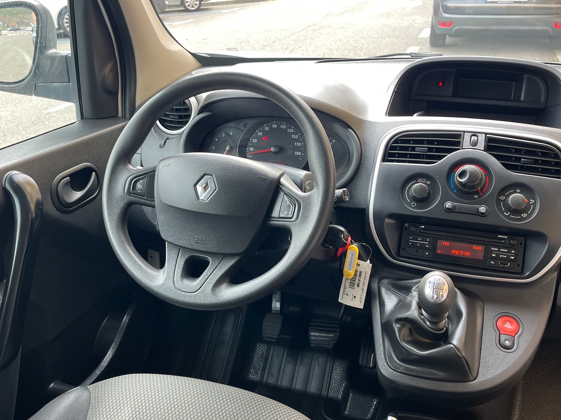 Renault Kangoo  Profes. M1AF Blue dCi 70 kW95 CV SS