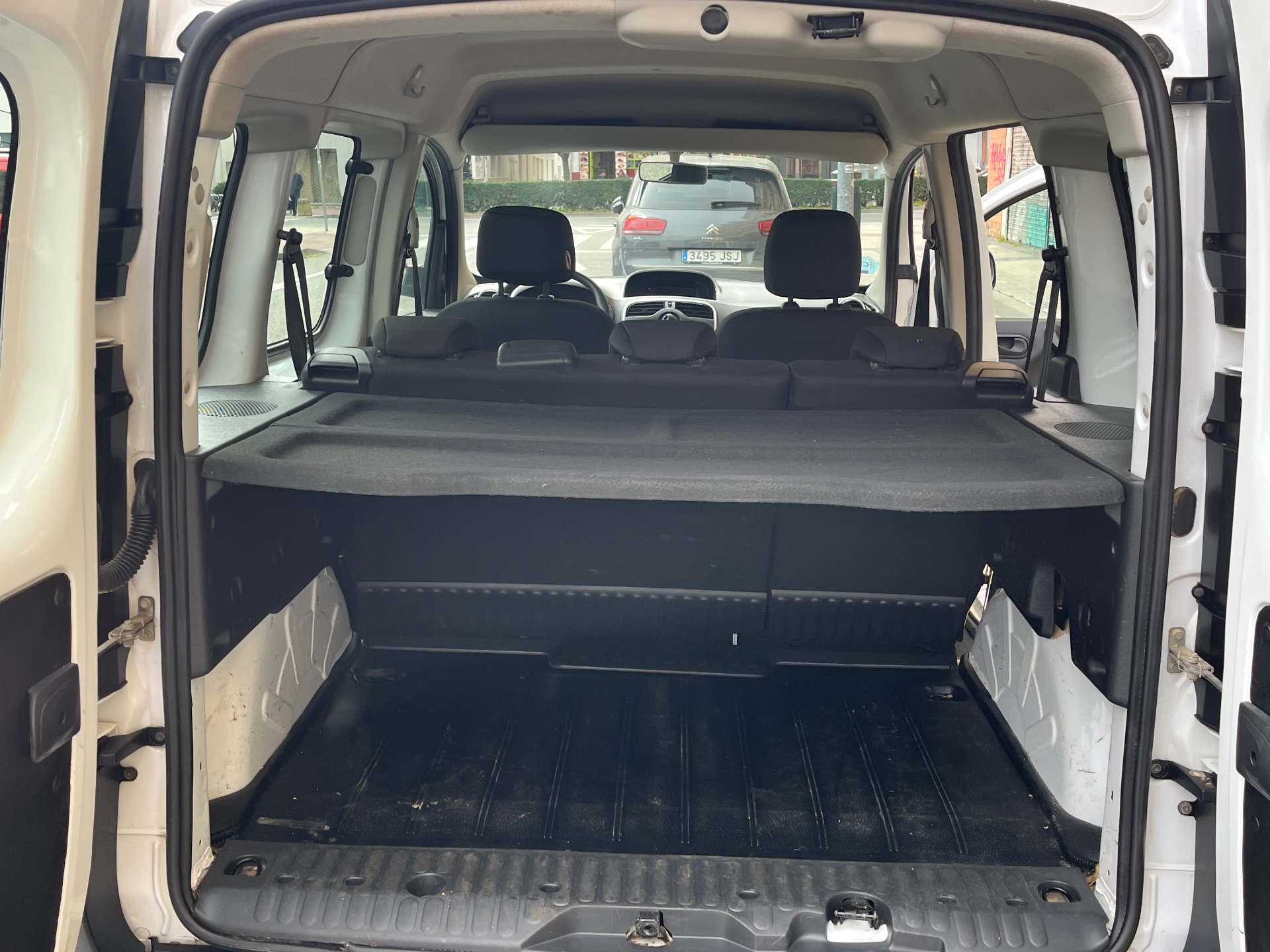 Renault Kangoo  Profes. M1AF Blue dCi 70 kW95 CV SS