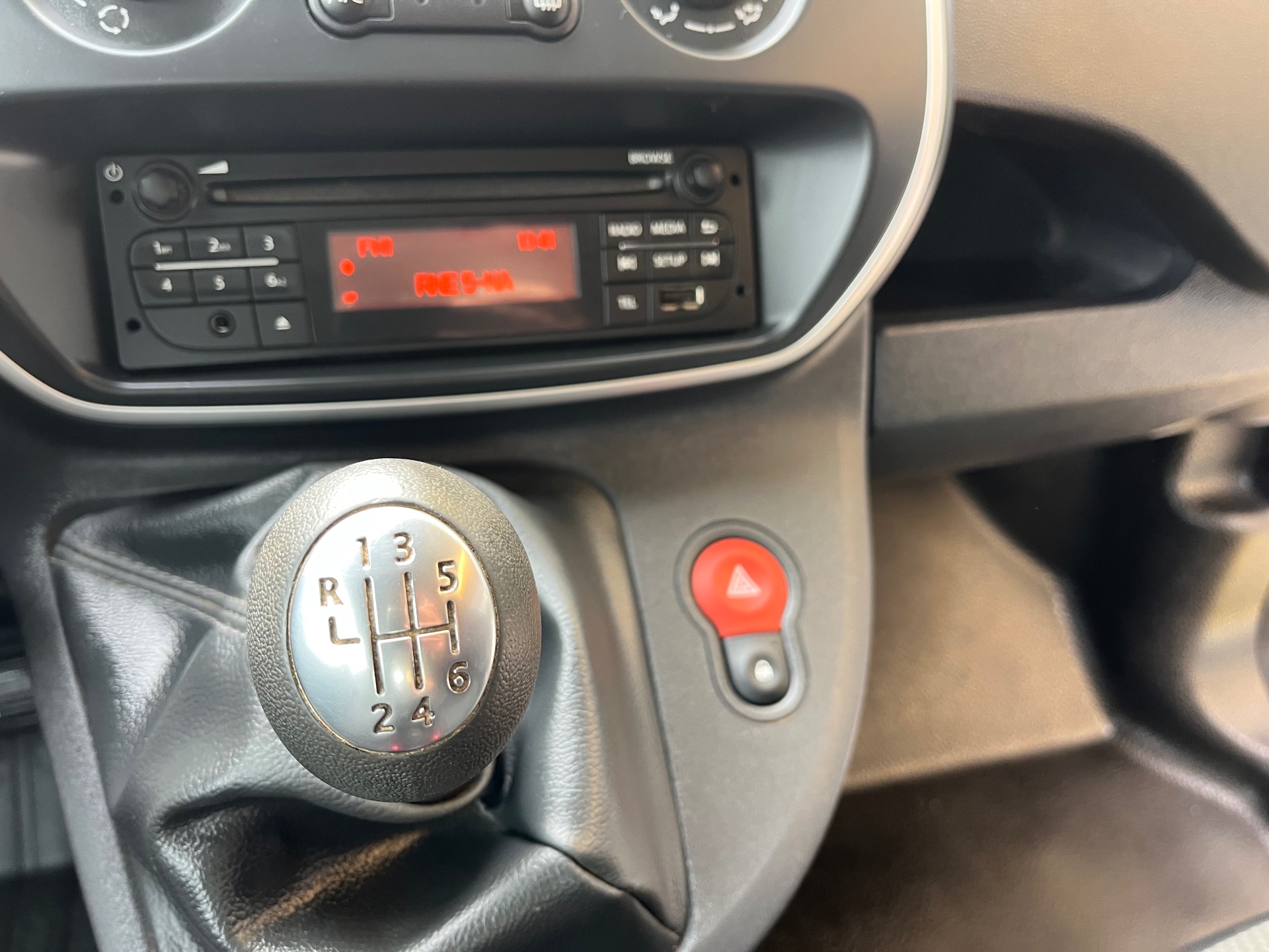 Renault Kangoo  Profes. M1AF Blue dCi 70 kW95 CV SS