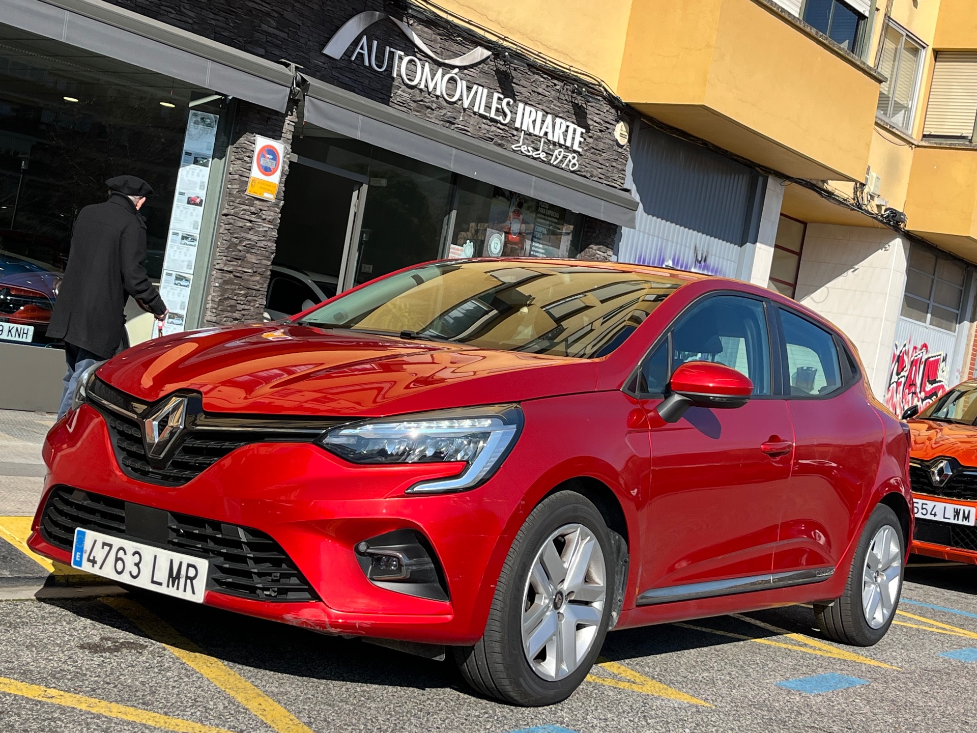 Renault Clio  1,5 dci 85cv