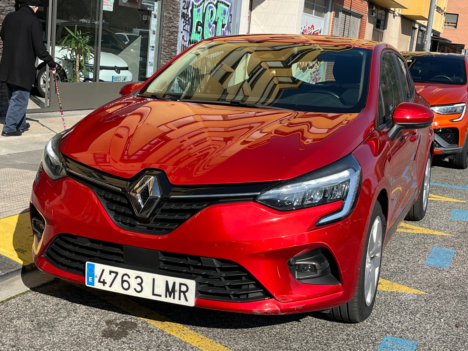 Renault Clio  1,5 dci 85cv