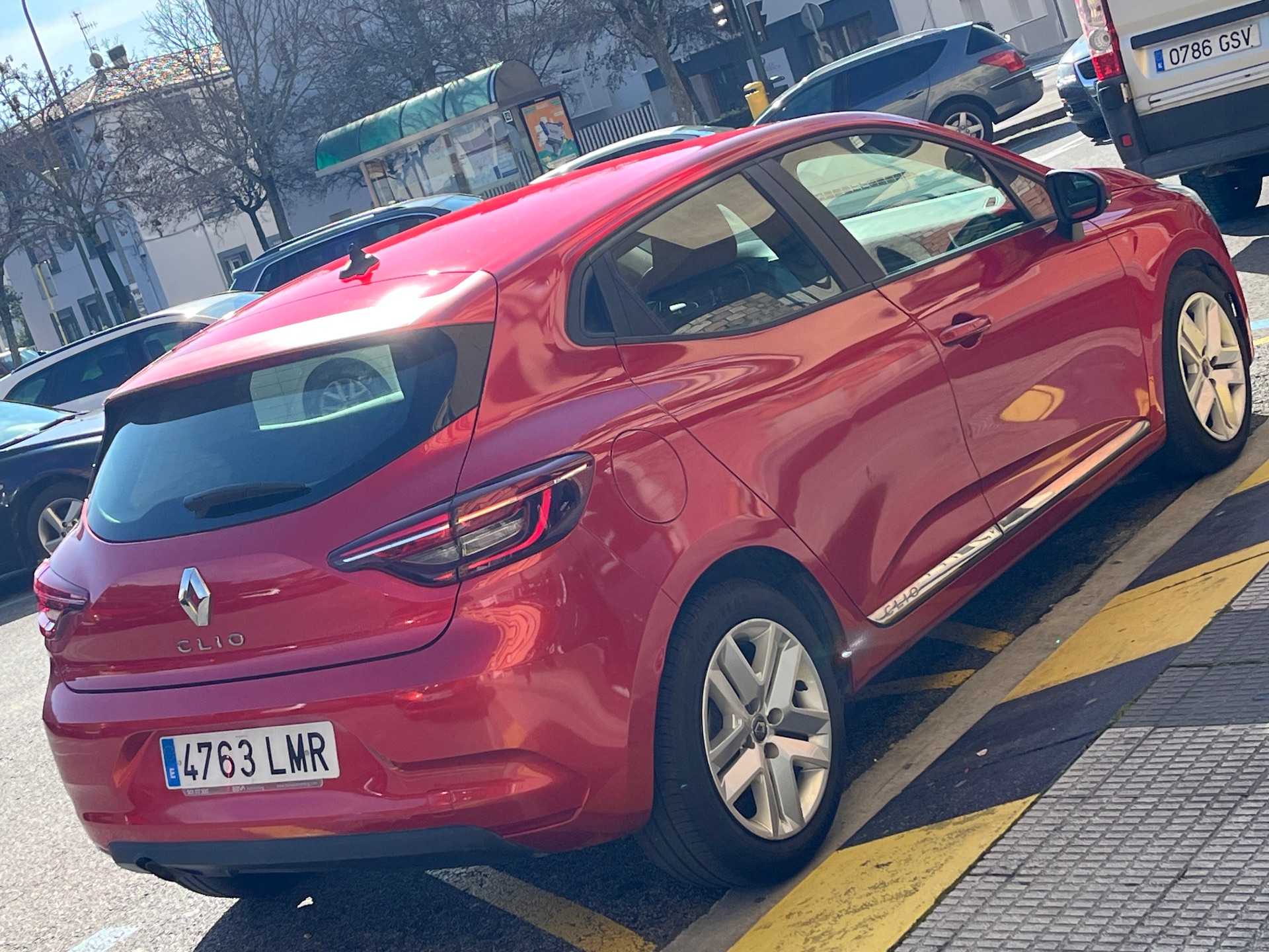 Renault Clio  1,5 dci 85cv