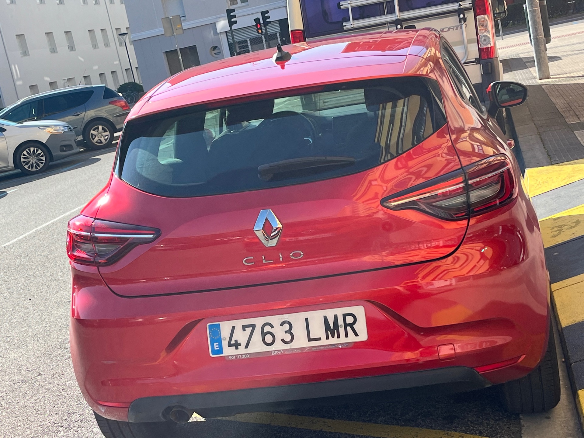 Renault Clio  1,5 dci 85cv