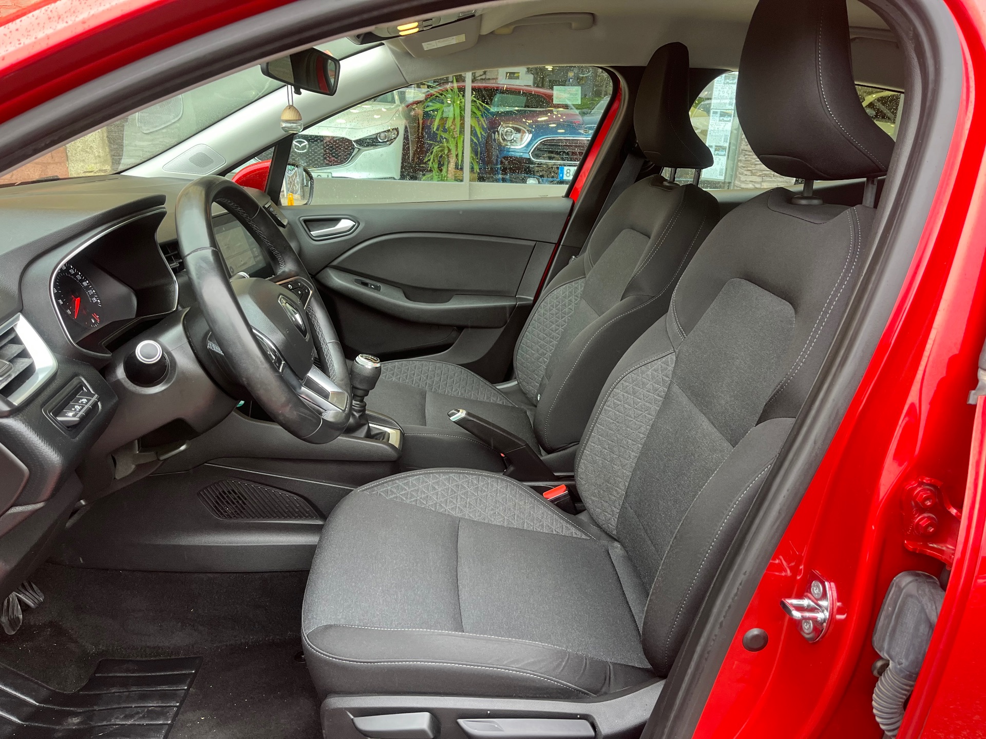 Renault Clio  1,5 dci 85cv