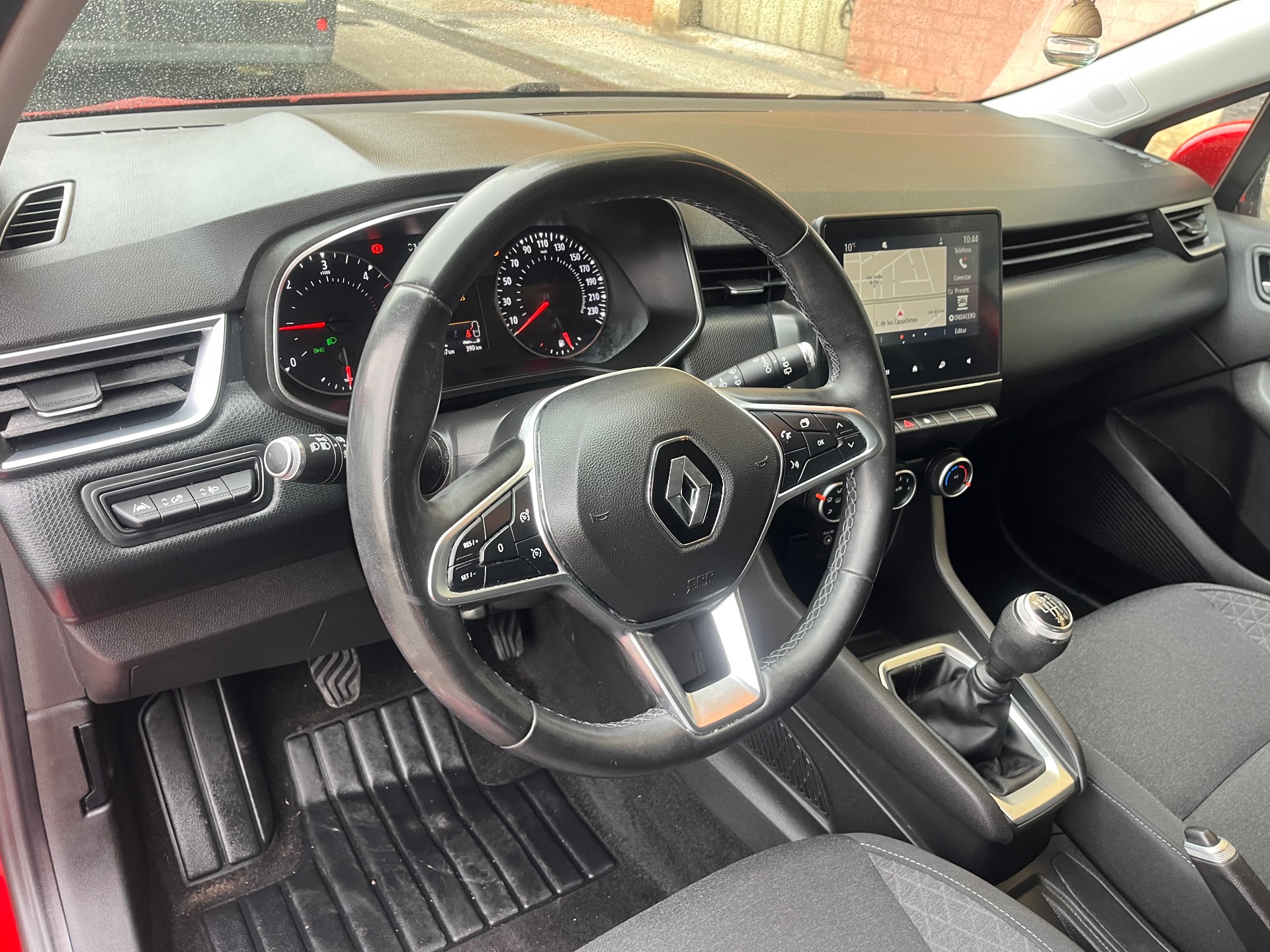 Renault Clio  1,5 dci 85cv