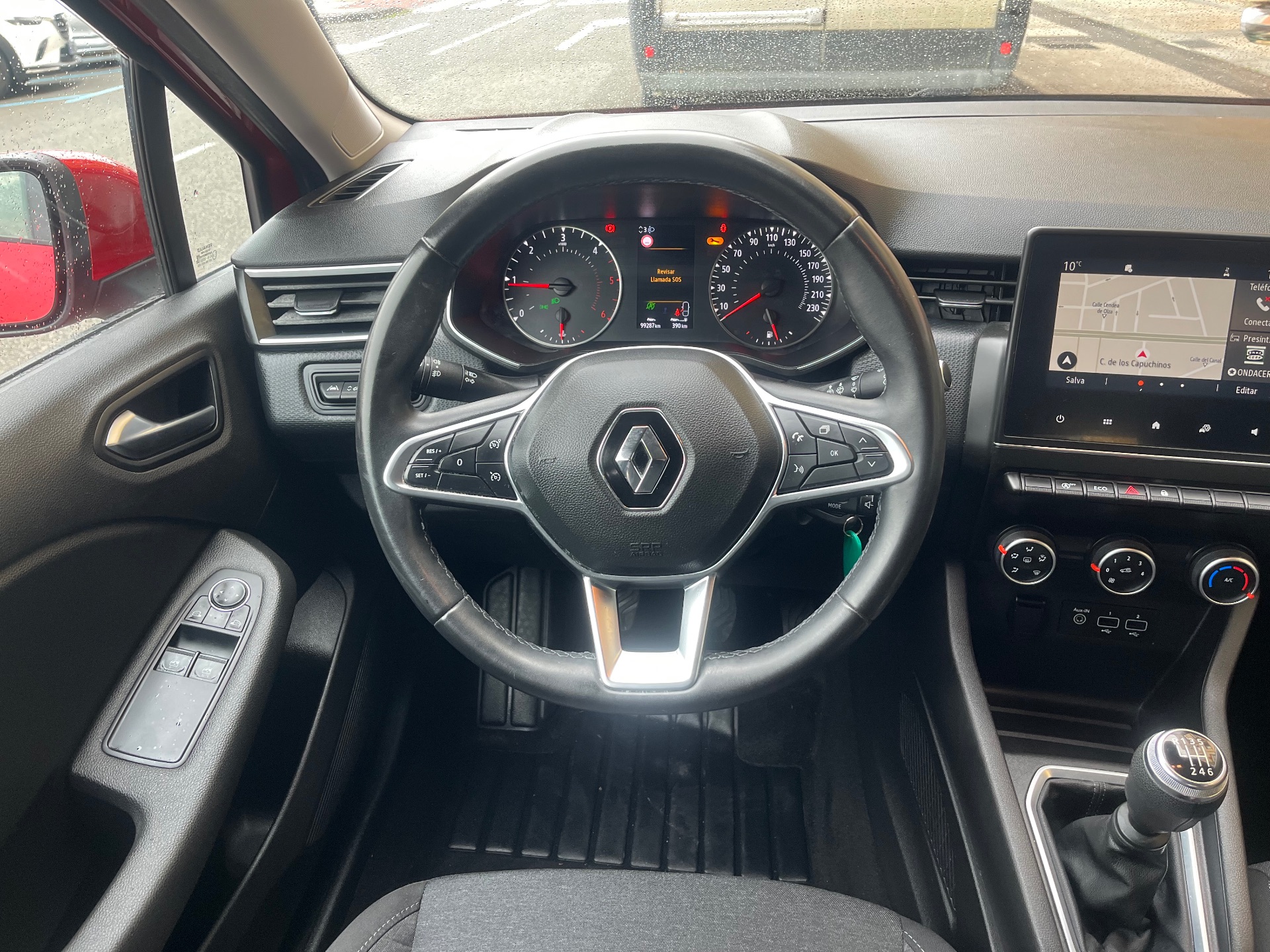 Renault Clio  1,5 dci 85cv