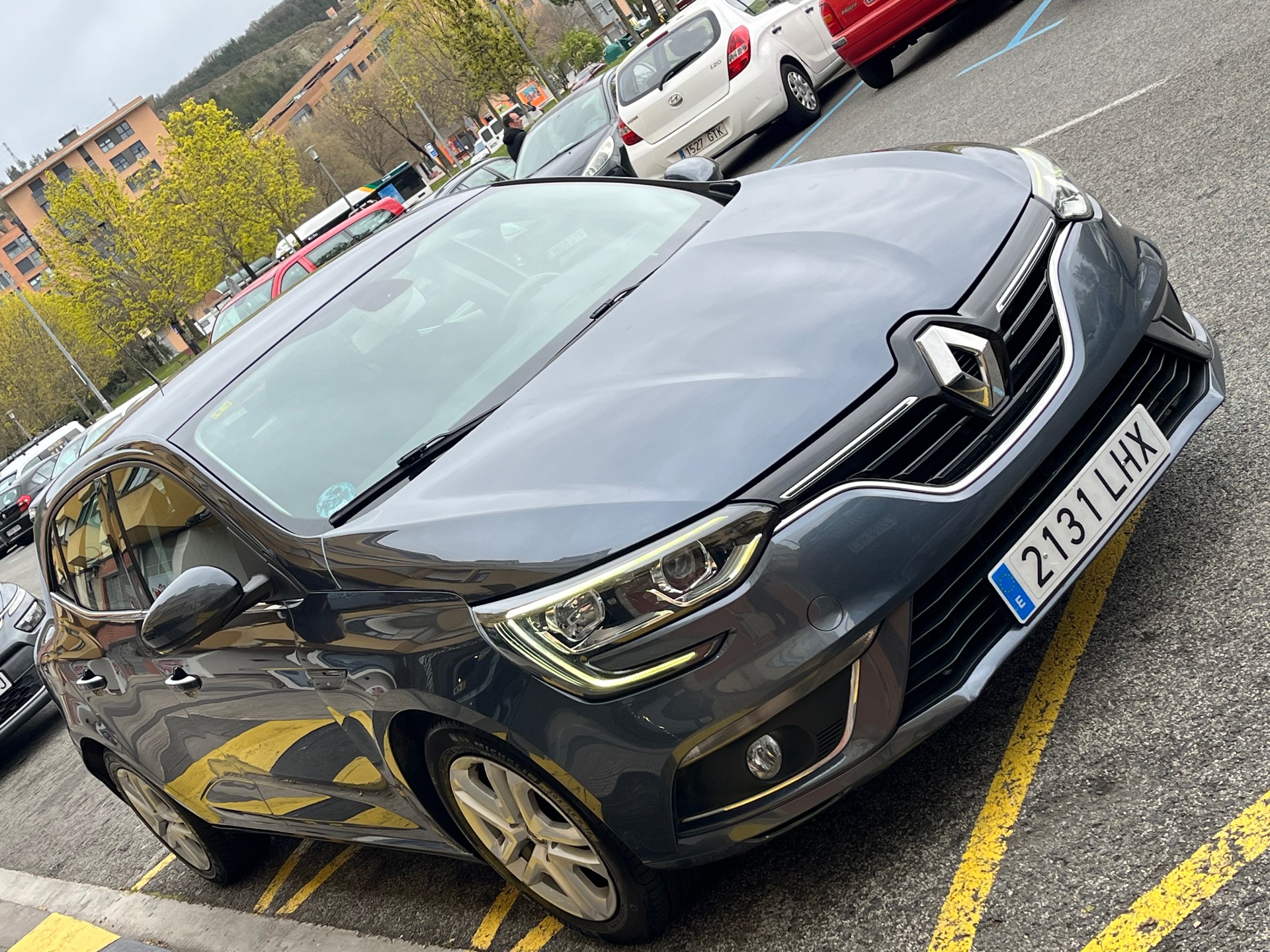 Renault  Mégane Blue DCi 115 CV Business