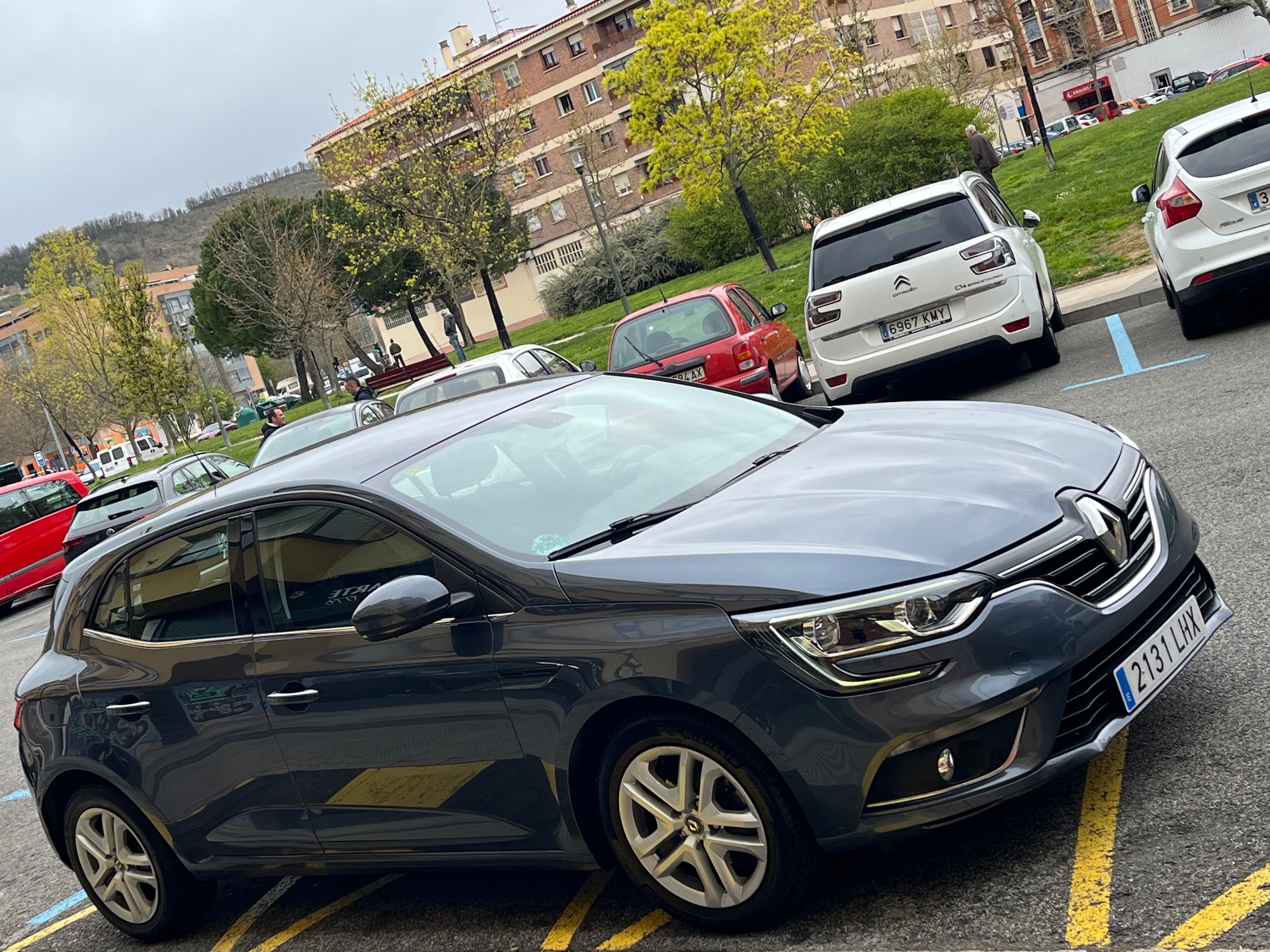 Renault  Mégane Blue DCi 115 CV Business