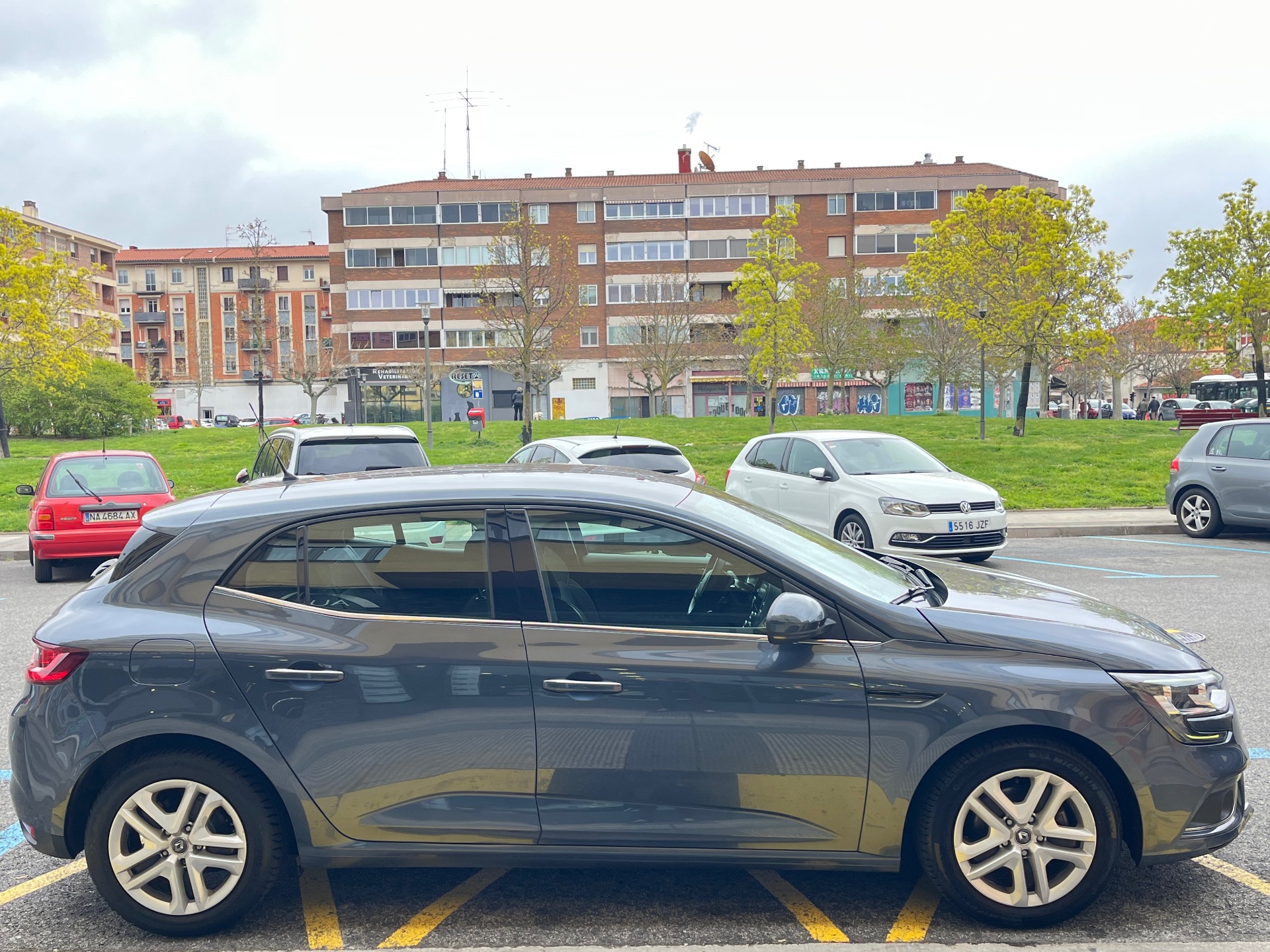 Renault  Mégane Blue DCi 115 CV Business