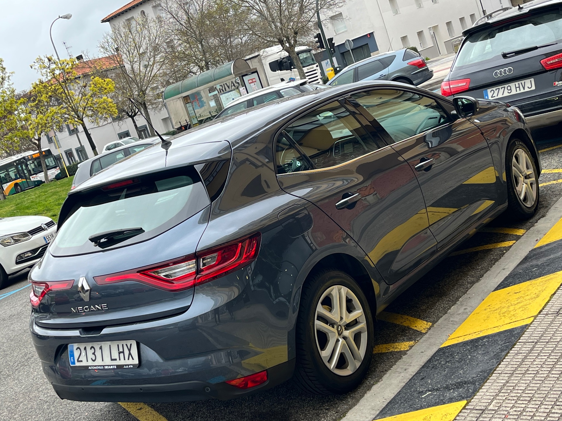 Renault  Mégane Blue DCi 115 CV Business