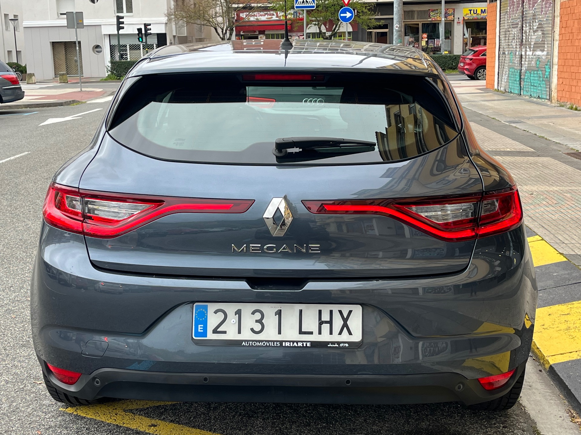 Renault  Mégane Blue DCi 115 CV Business