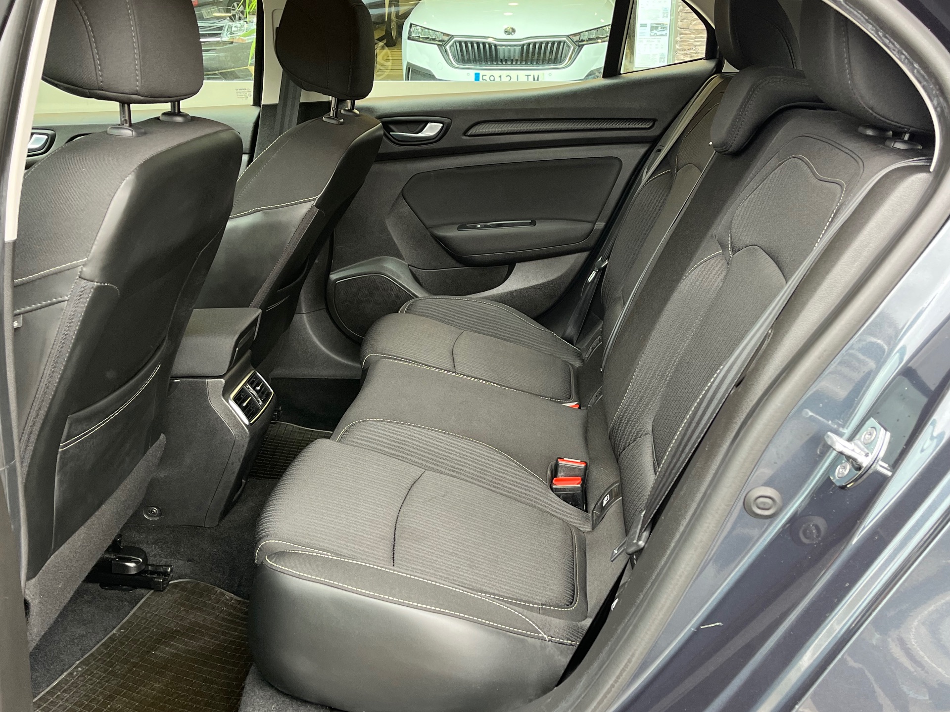 Renault  Mégane Blue DCi 115 CV Business