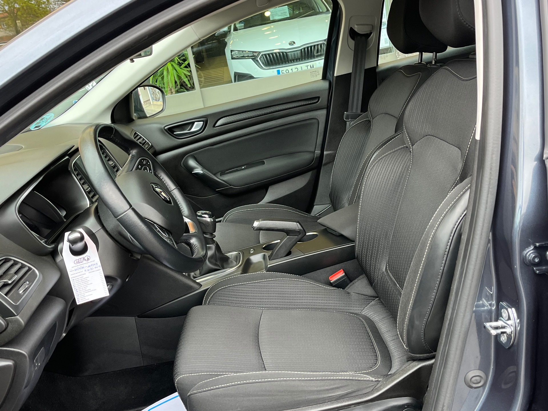 Renault  Mégane Blue DCi 115 CV Business