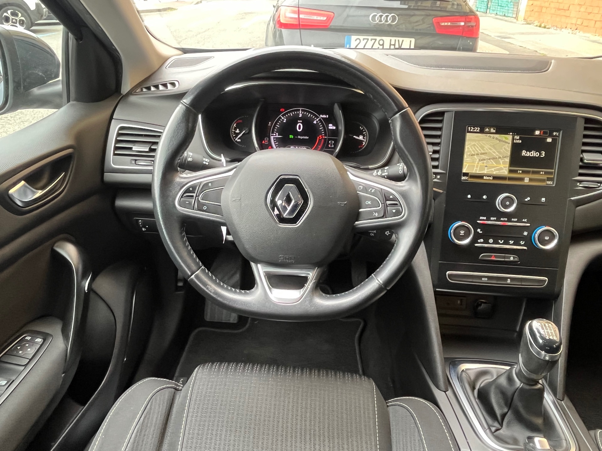 Renault  Mégane Blue DCi 115 CV Business