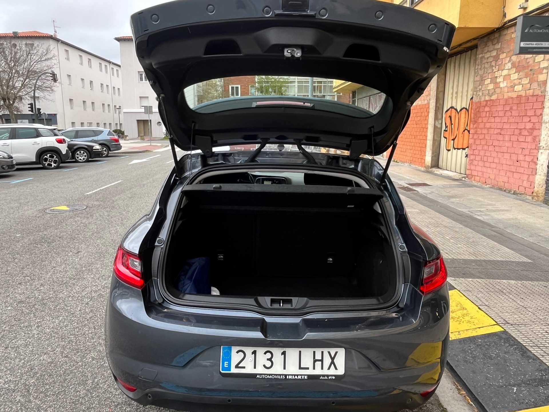 Renault  Mégane Blue DCi 115 CV Business