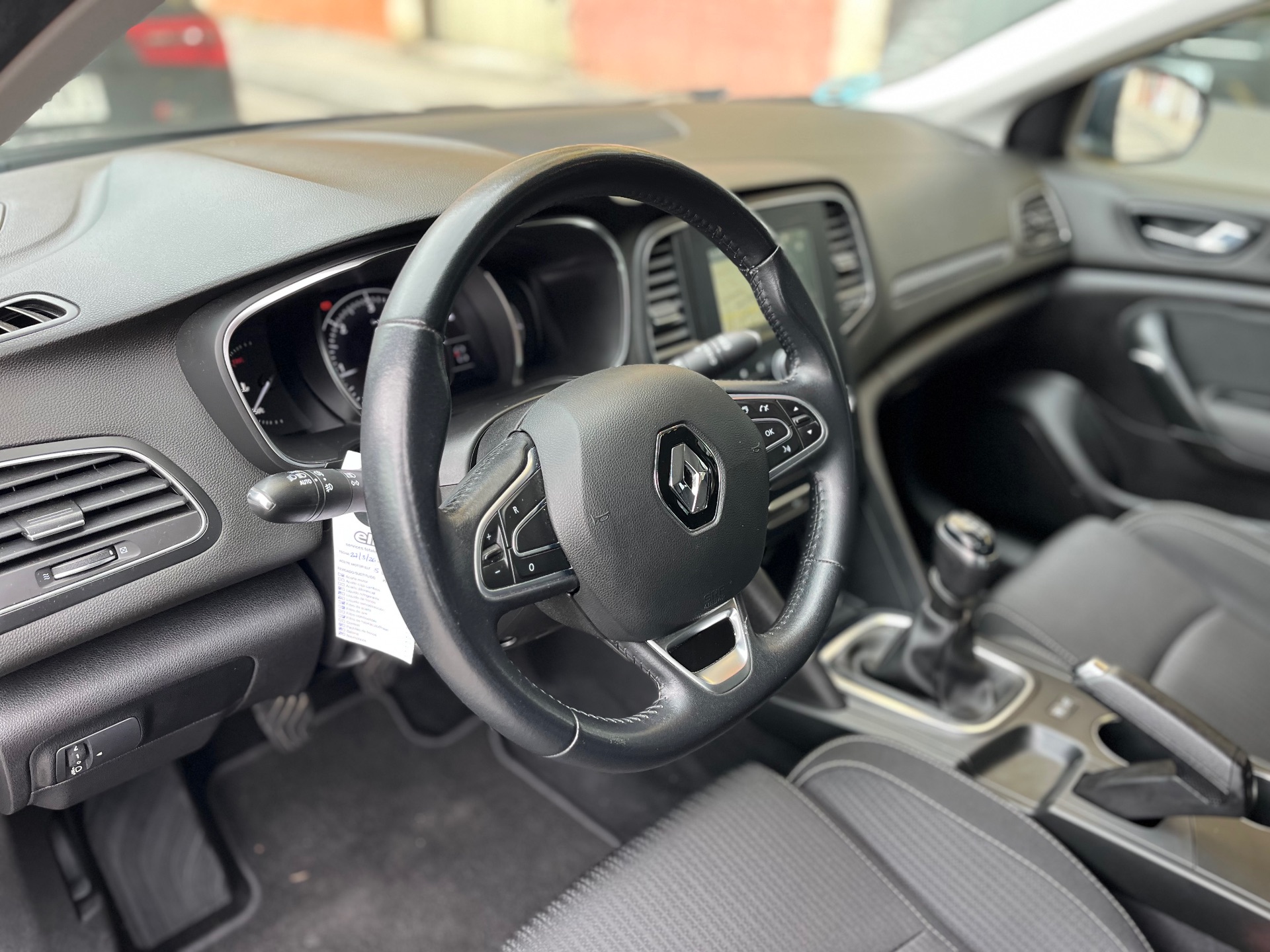 Renault  Mégane Blue DCi 115 CV Business
