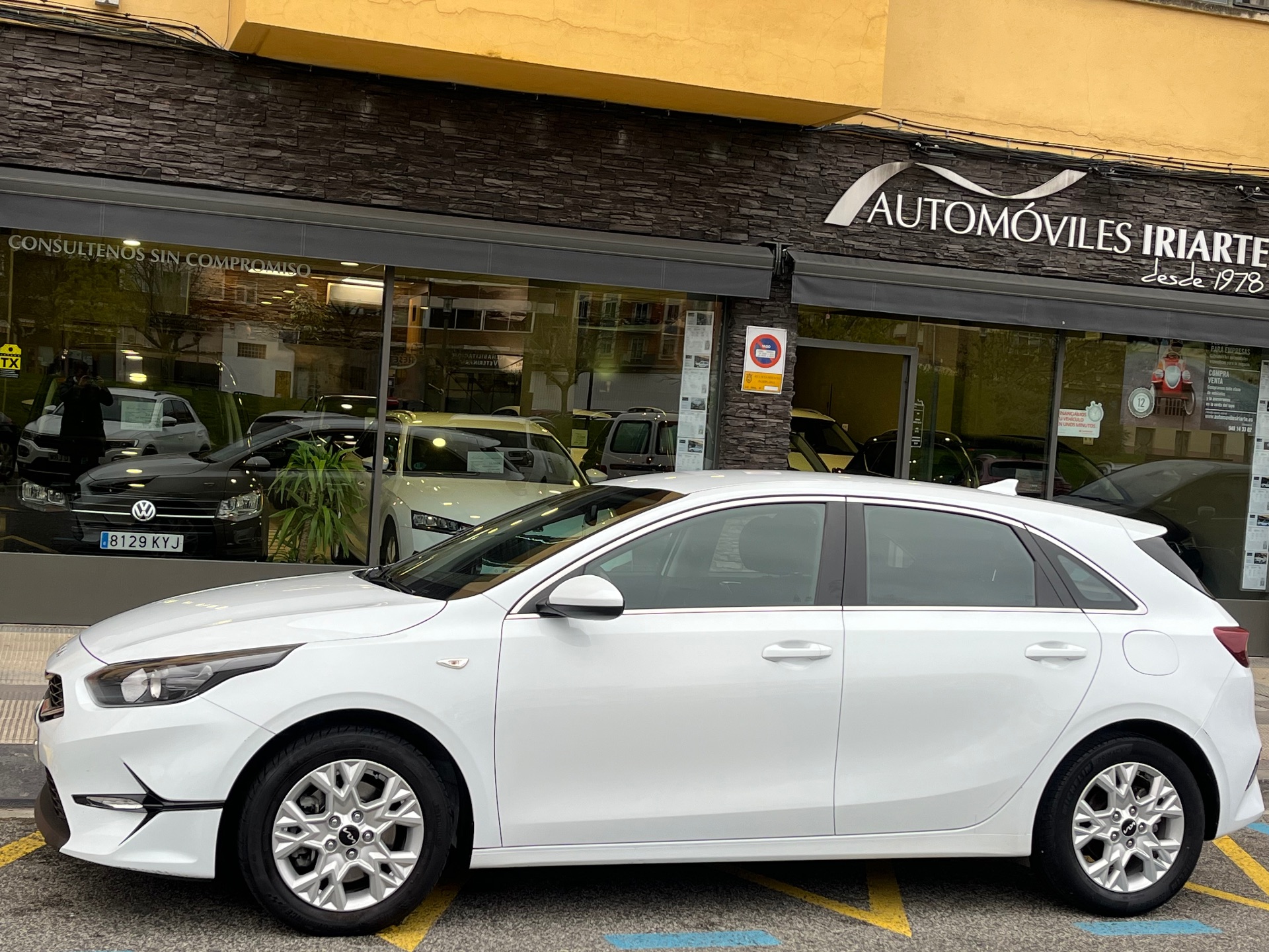 Kia Ceed / cee'd  1.0 TGDi 74kW 100CV Drive