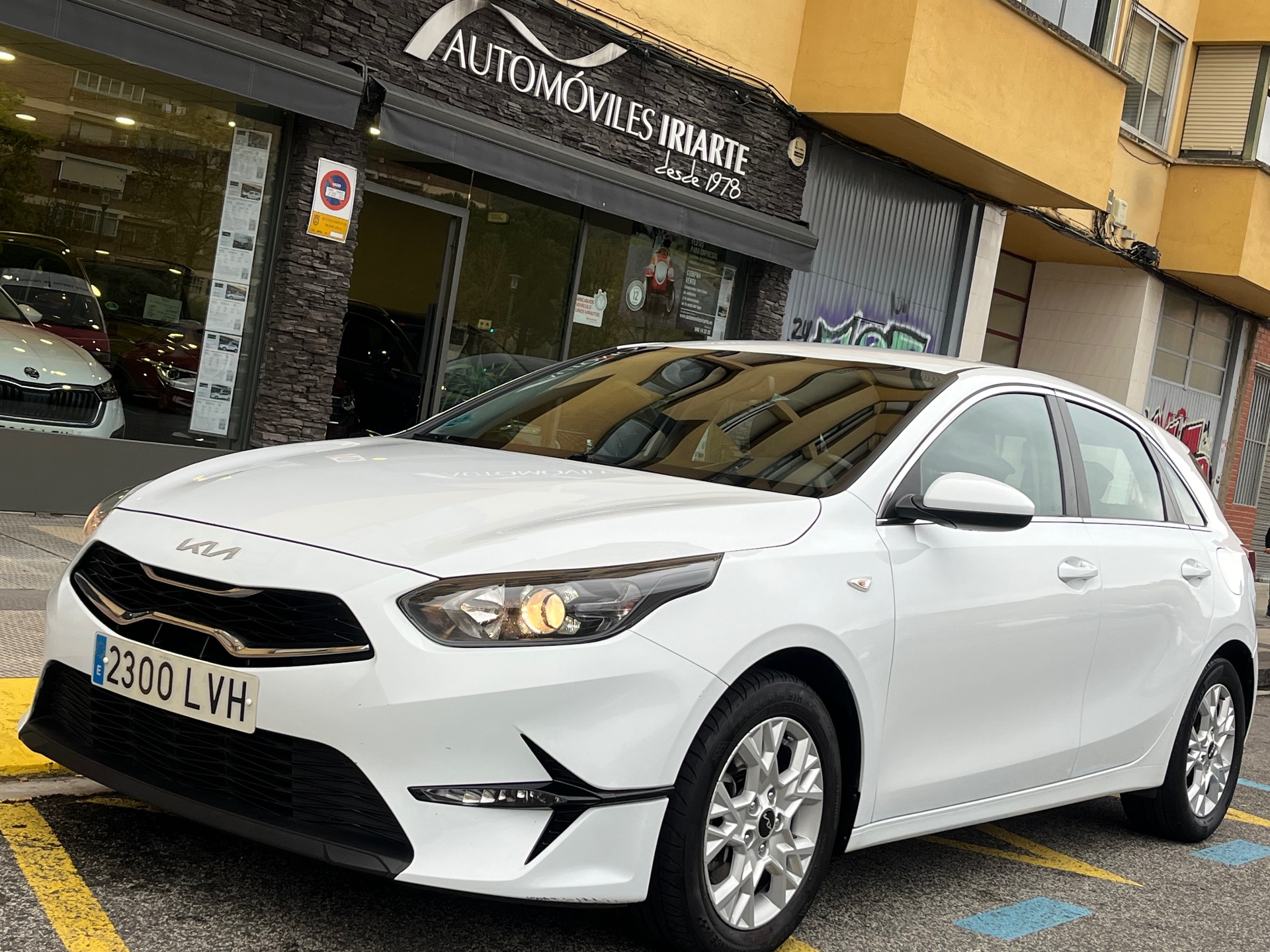 Kia Ceed / cee'd  1.0 TGDi 74kW 100CV Drive