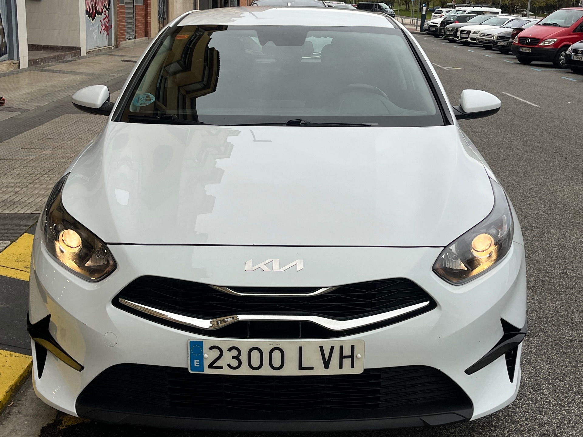 Kia Ceed / cee'd  1.0 TGDi 74kW 100CV Drive