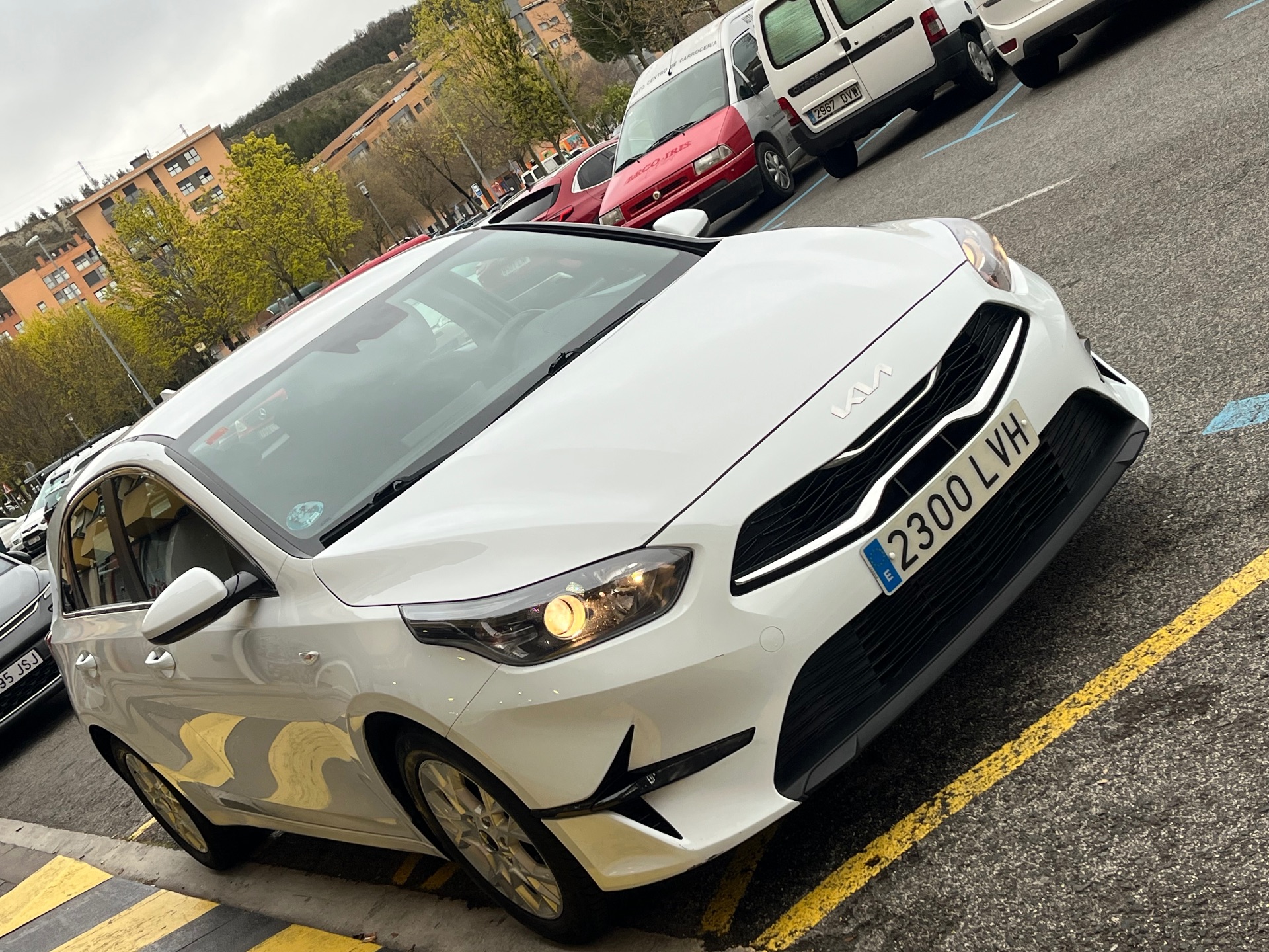 Kia Ceed / cee'd  1.0 TGDi 74kW 100CV Drive