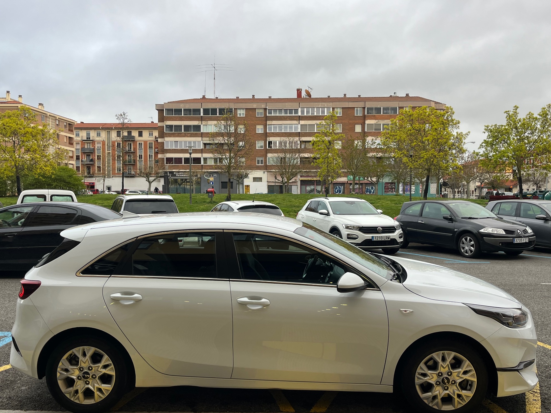 Kia Ceed / cee'd  1.0 TGDi 74kW 100CV Drive