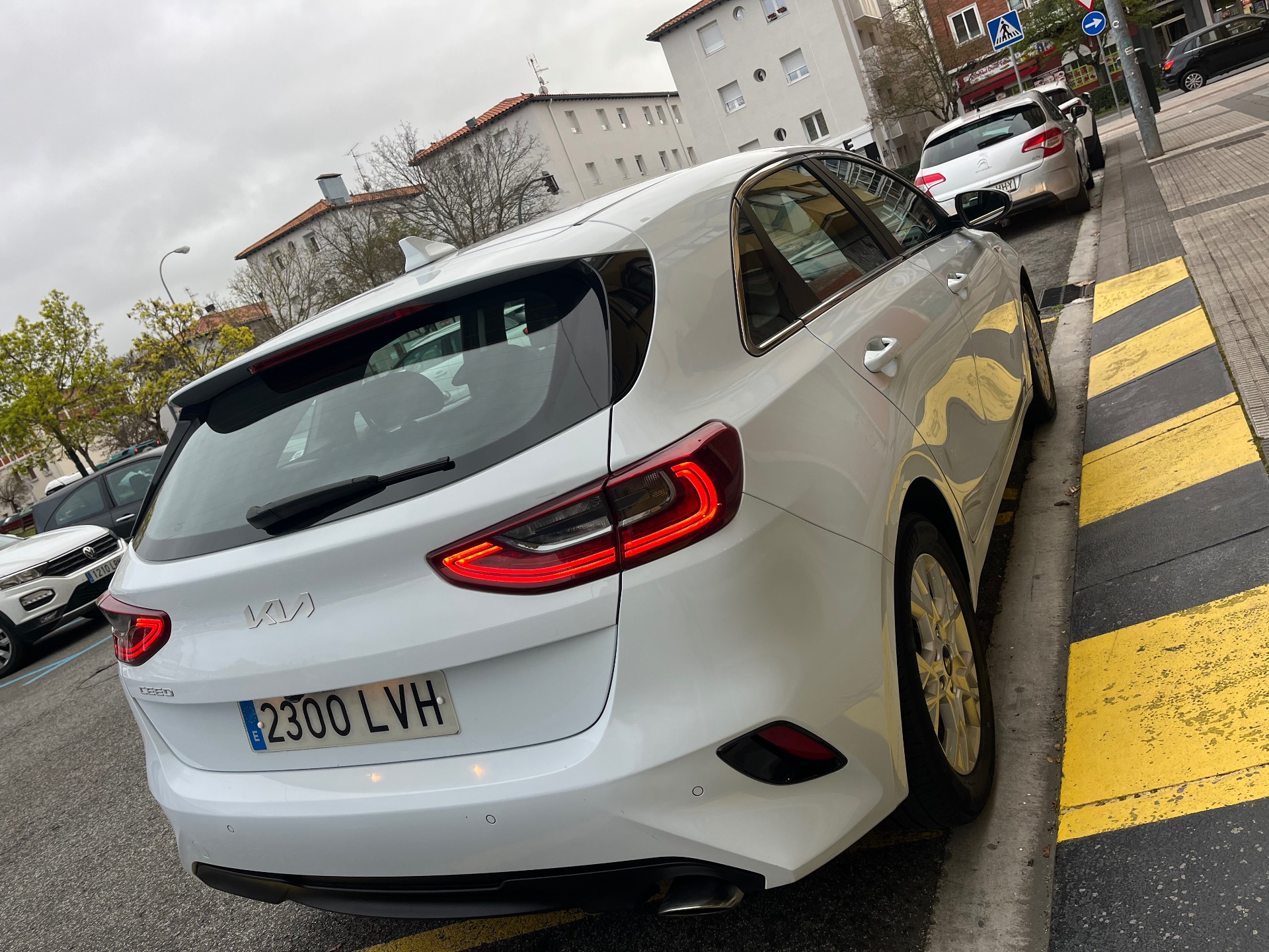 Kia Ceed / cee'd  1.0 TGDi 74kW 100CV Drive