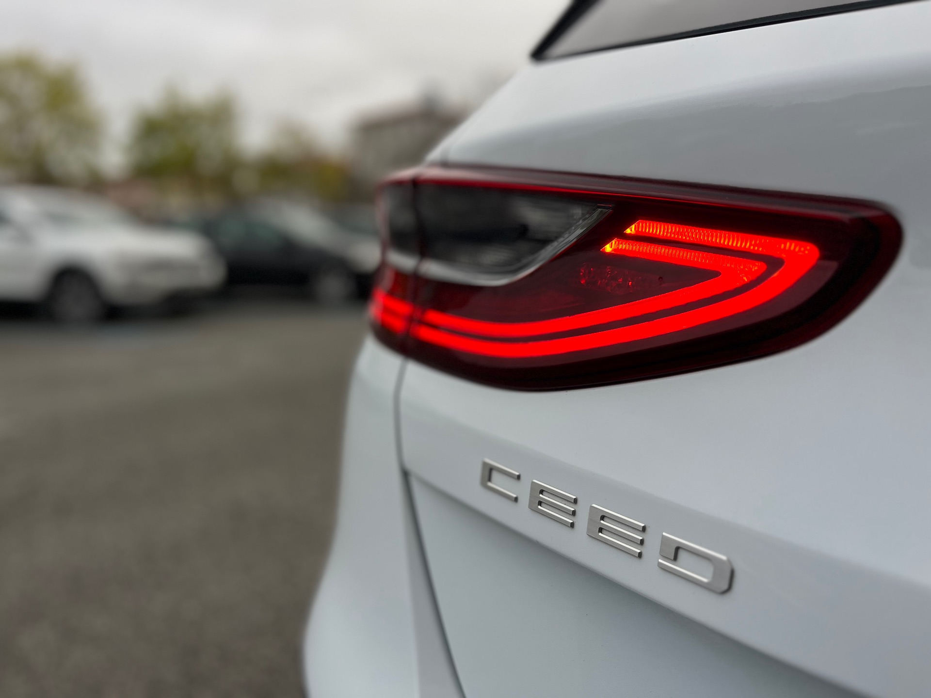 Kia Ceed / cee'd  1.0 TGDi 74kW 100CV Drive