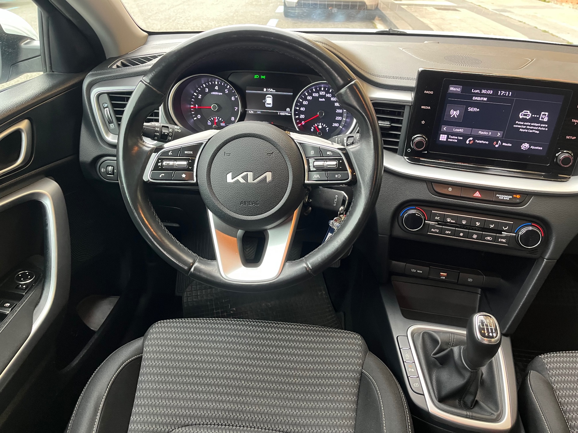 Kia Ceed / cee'd  1.0 TGDi 74kW 100CV Drive