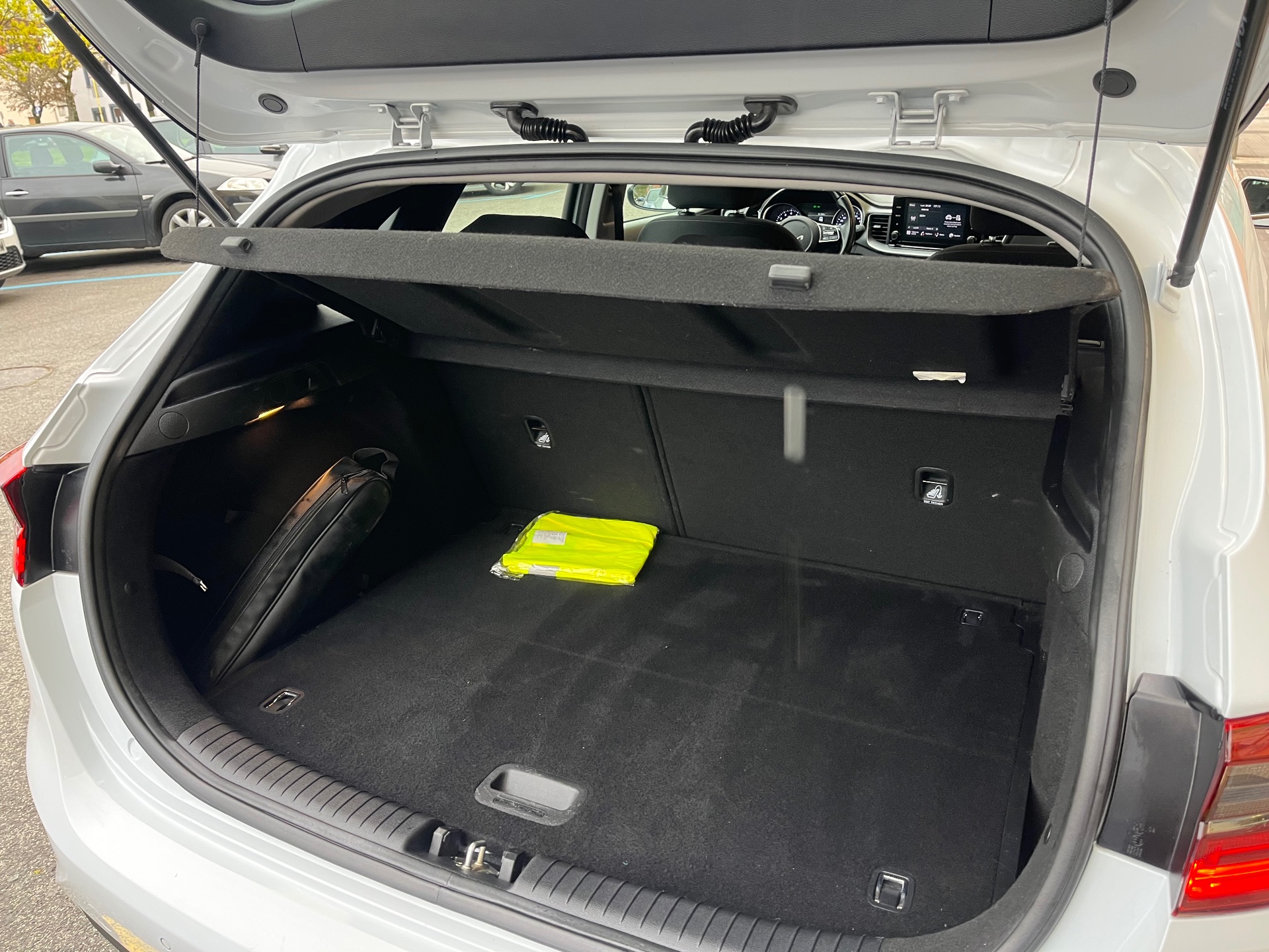 Kia Ceed / cee'd  1.0 TGDi 74kW 100CV Drive