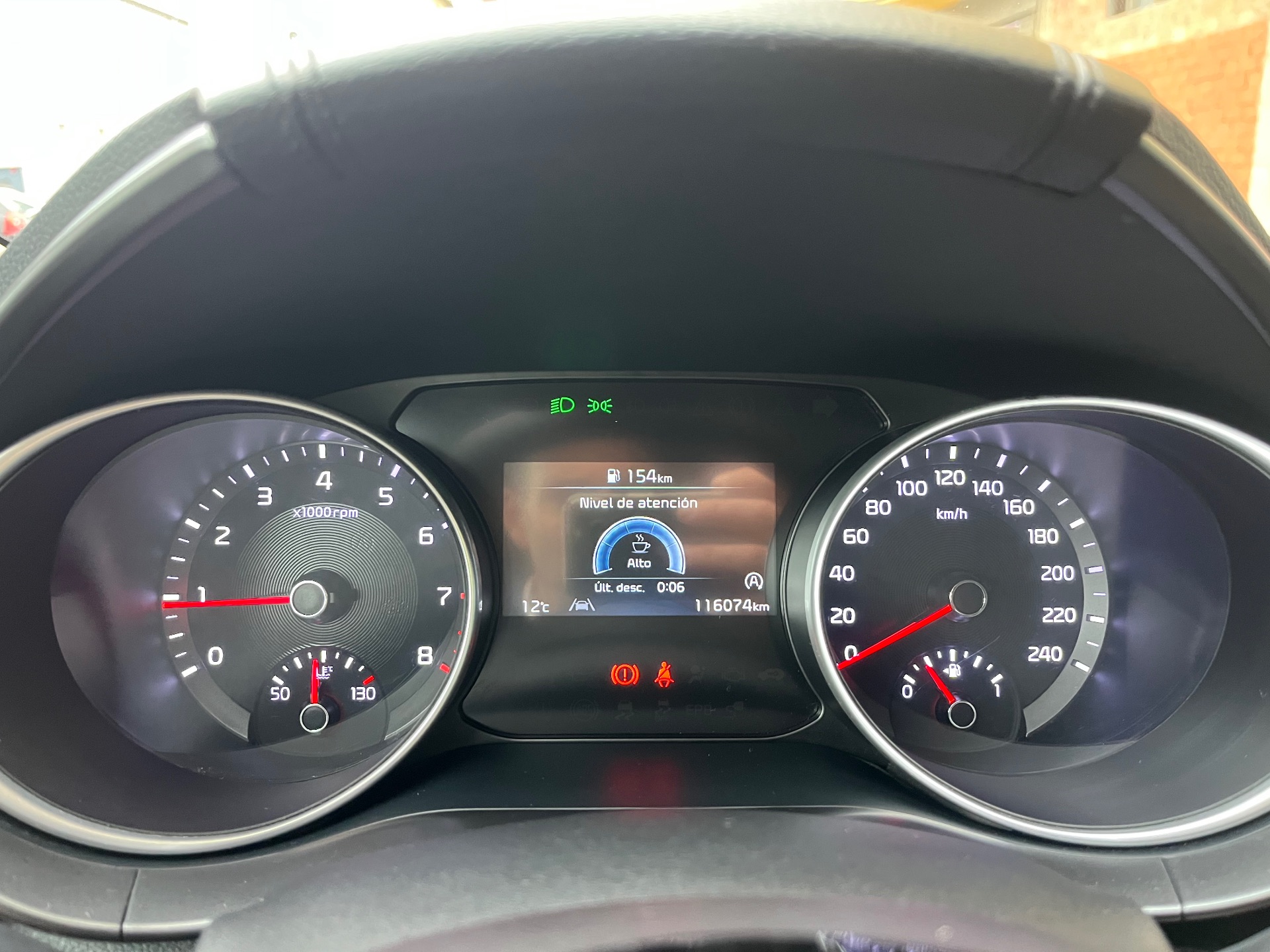 Kia Ceed / cee'd  1.0 TGDi 74kW 100CV Drive