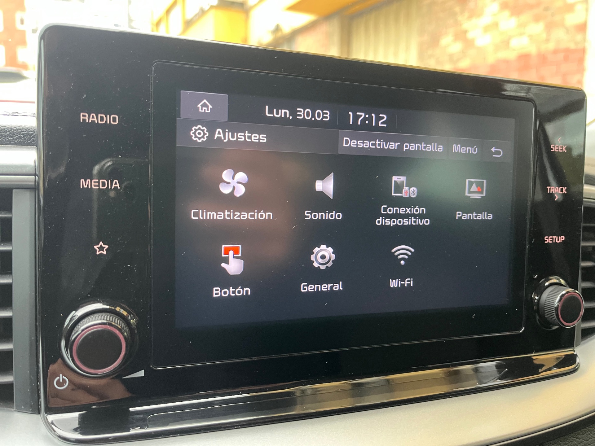 Kia Ceed / cee'd  1.0 TGDi 74kW 100CV Drive