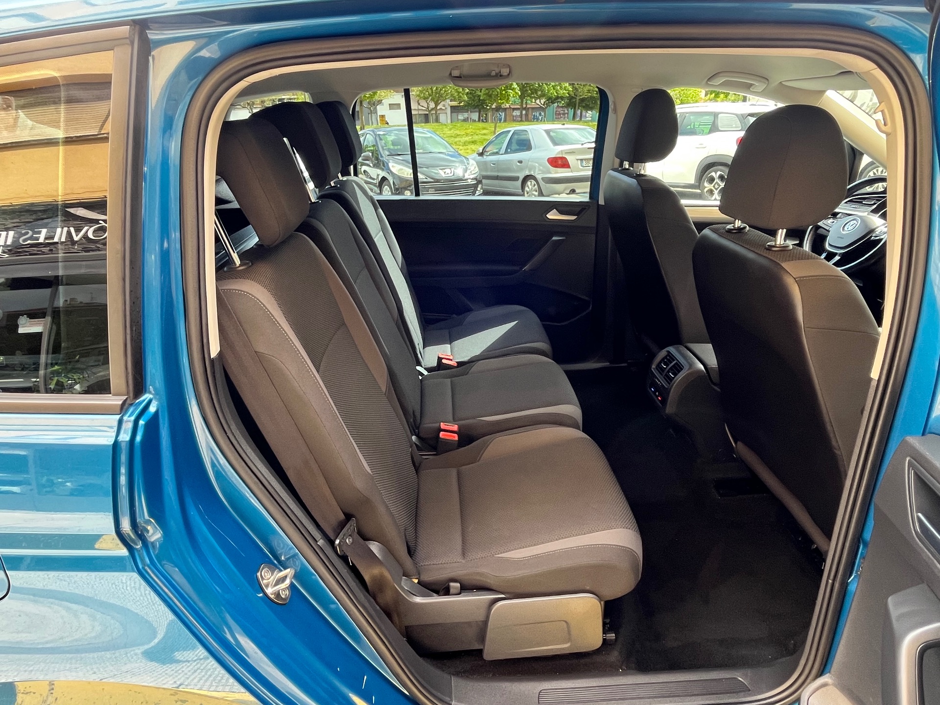 Volkswagen Touran  Business Navi 1.6 TDI 85kW 115CV