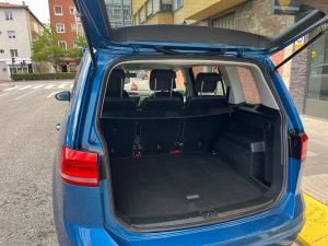 Volkswagen Touran Business Navi 1.6 TDI 85kW 115CV