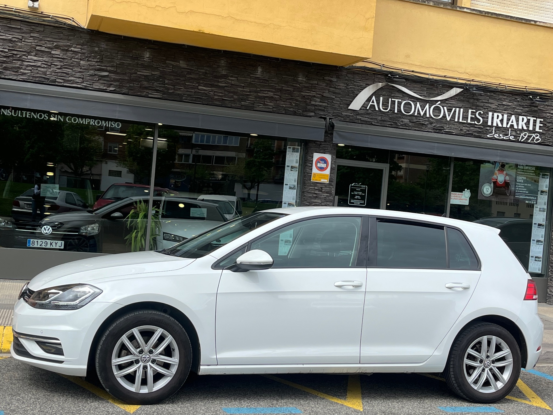 Volkswagen Golf  Advance 1.0 TSI (115CV)