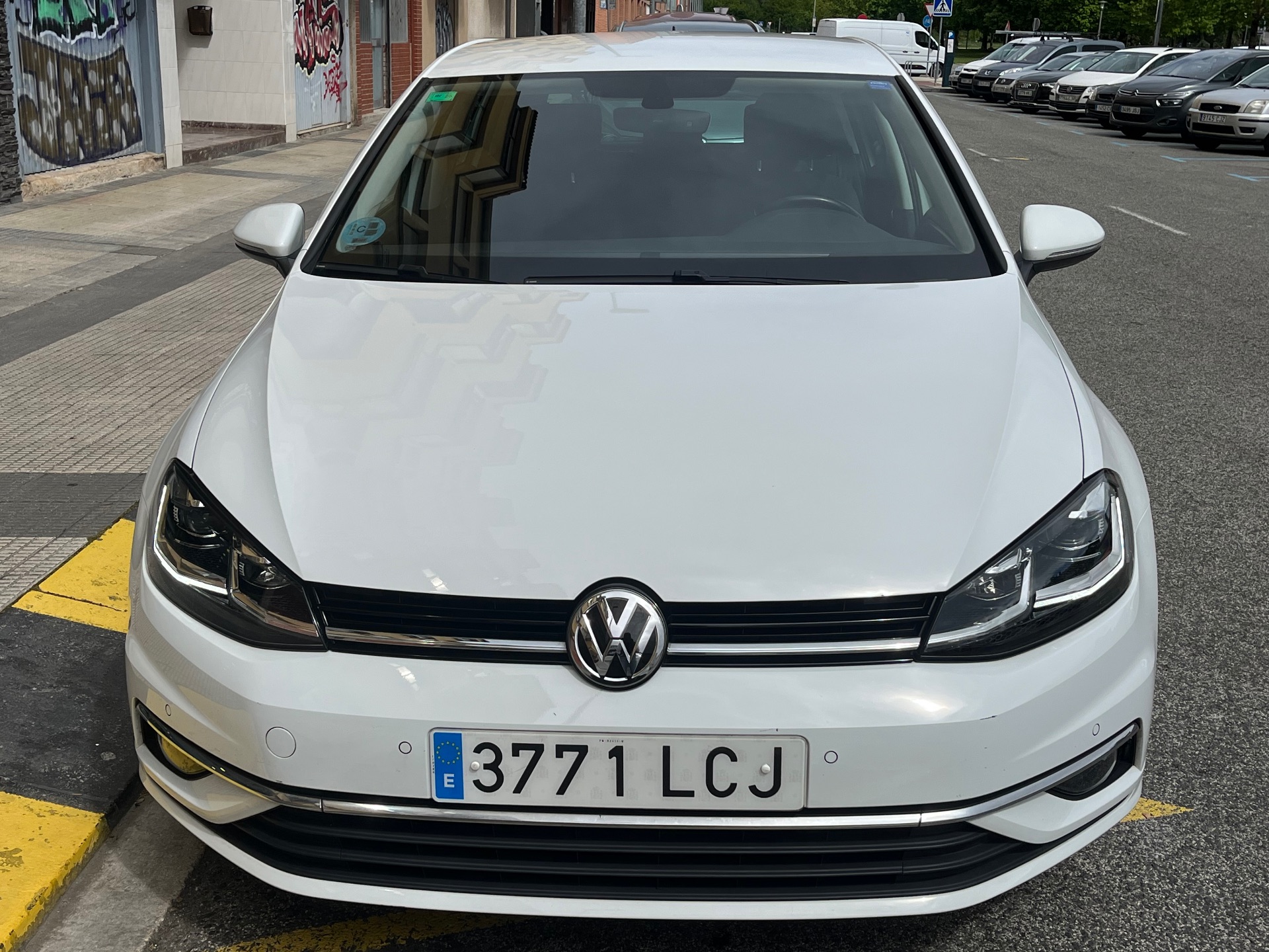 Volkswagen Golf  Advance 1.0 TSI (115CV)