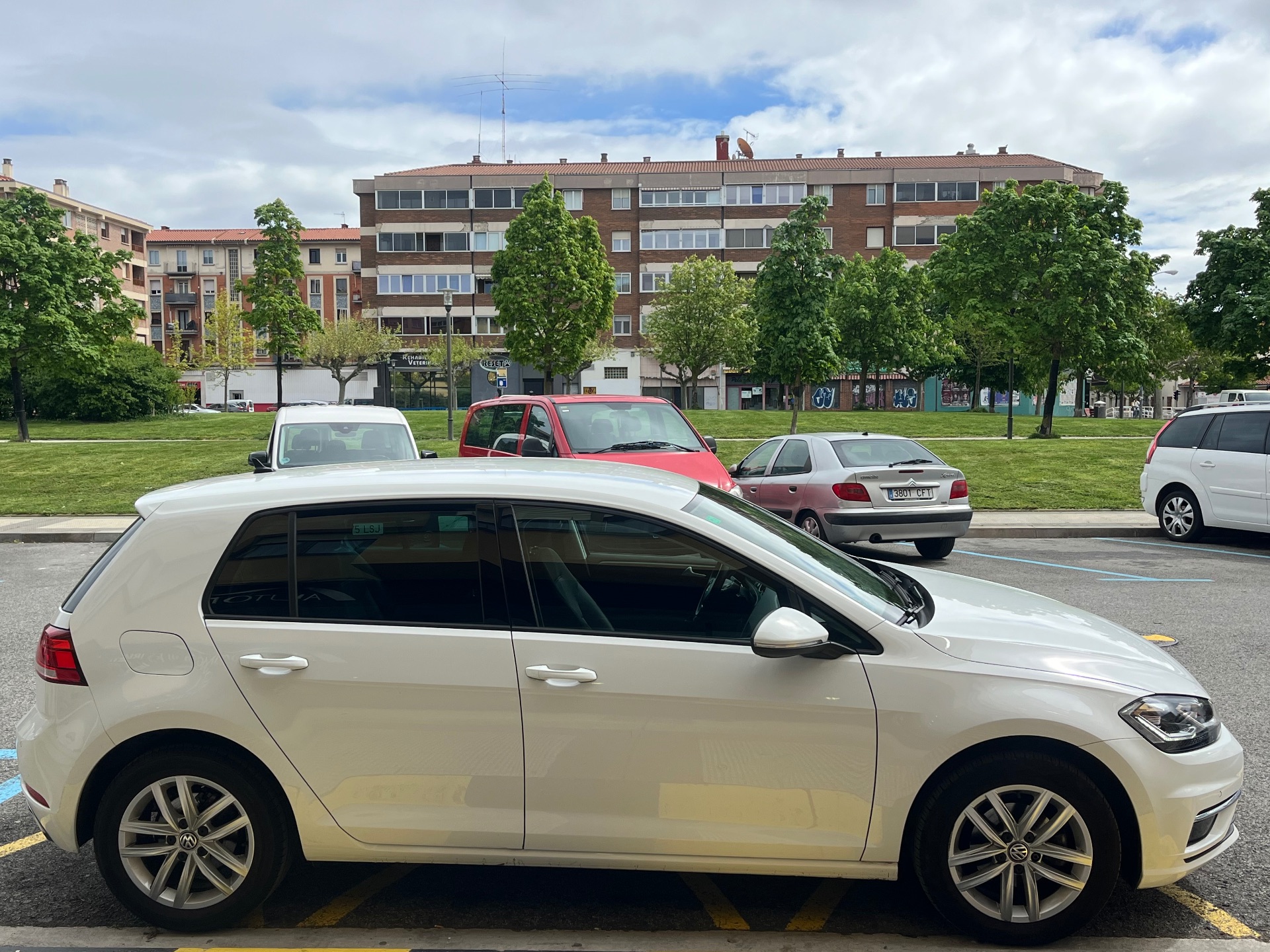 Volkswagen Golf  Advance 1.0 TSI (115CV)