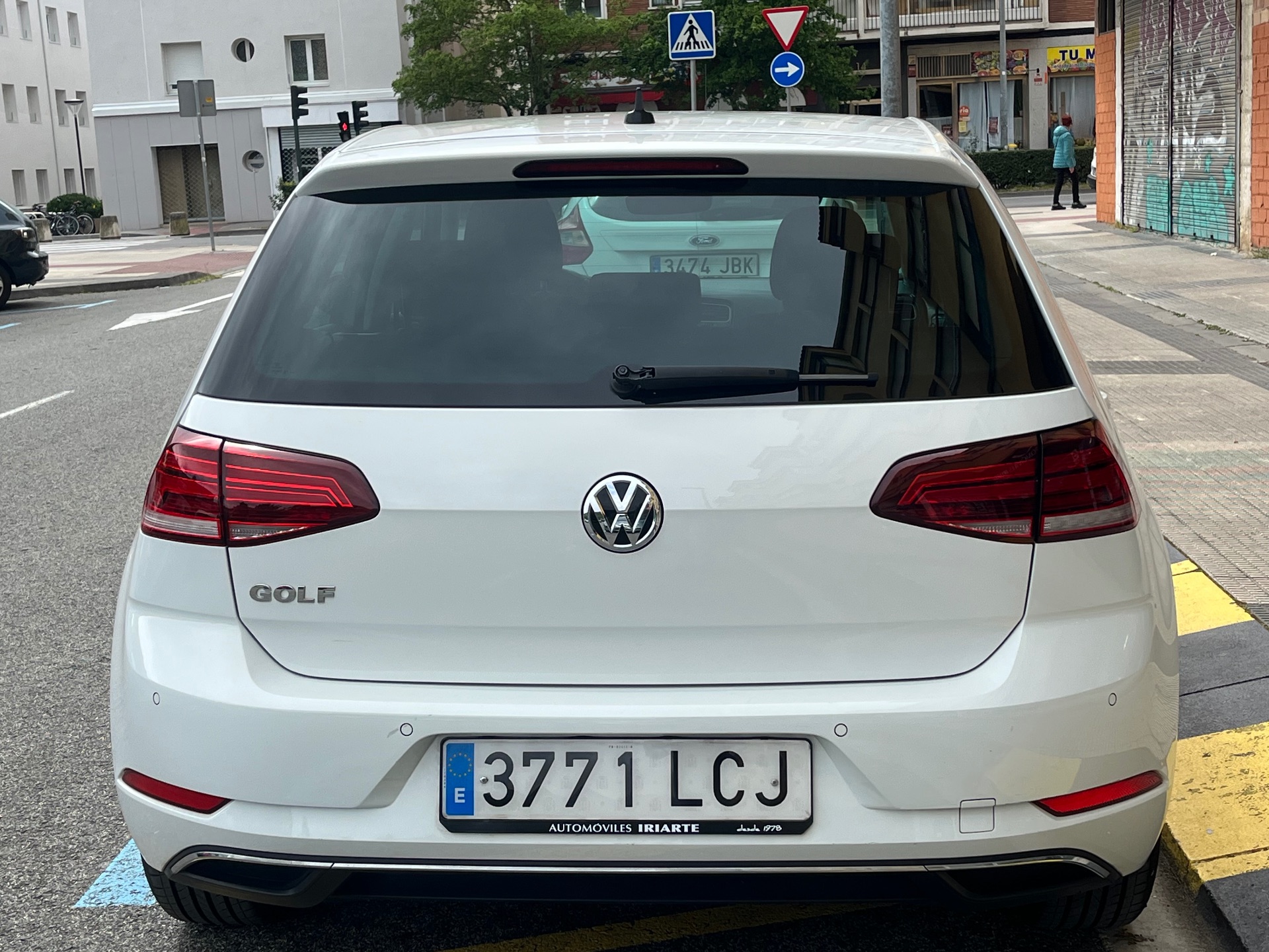 Volkswagen Golf  Advance 1.0 TSI (115CV)
