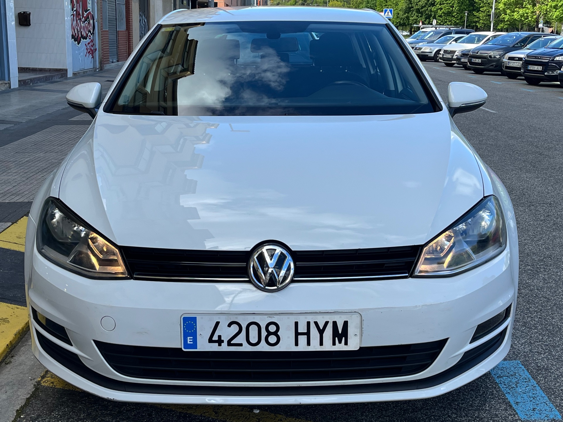 Volkswagen Golf  1,2 TSI 105CV TRENDLINE
