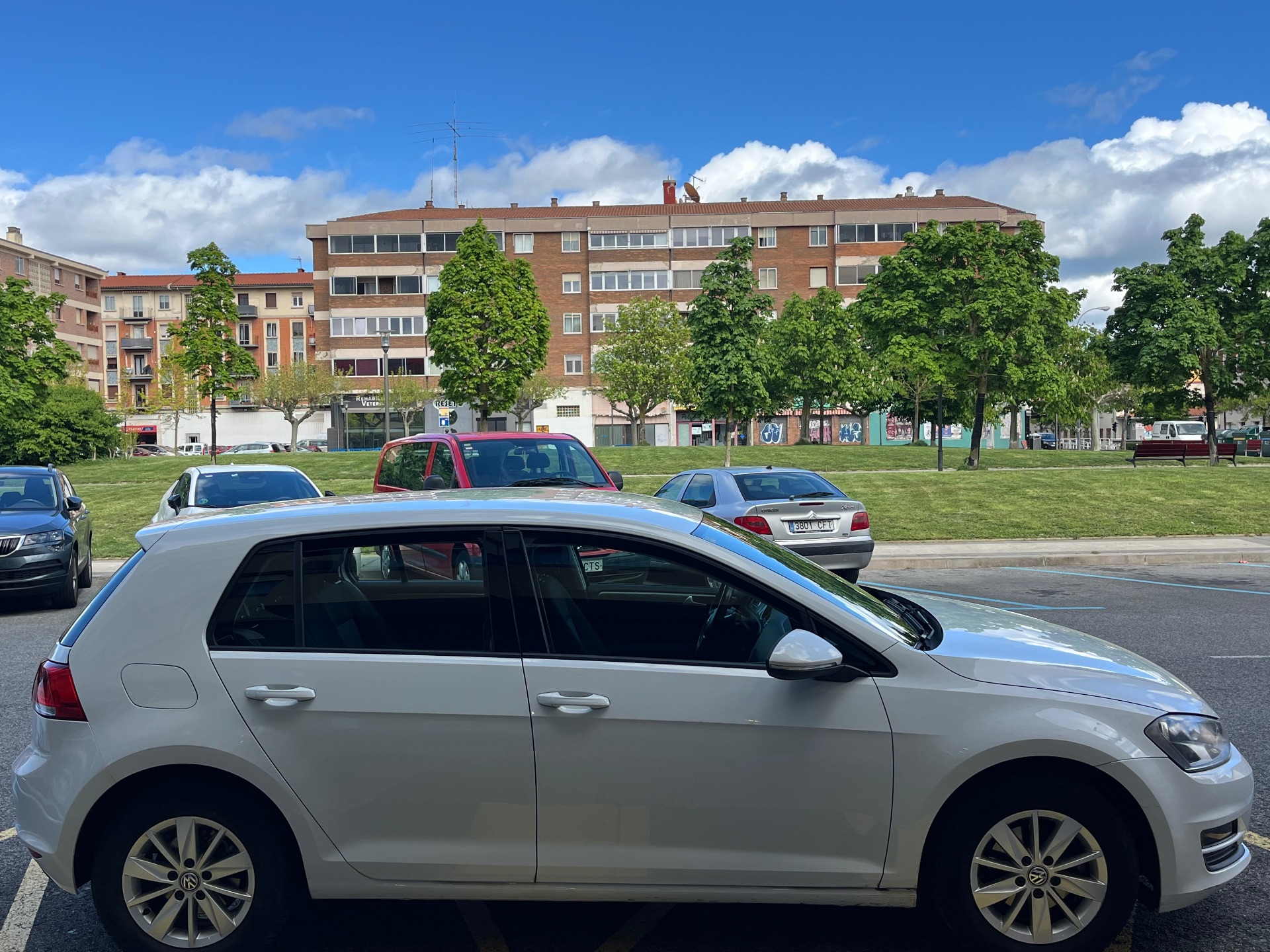 Volkswagen Golf  1,2 TSI 105CV TRENDLINE
