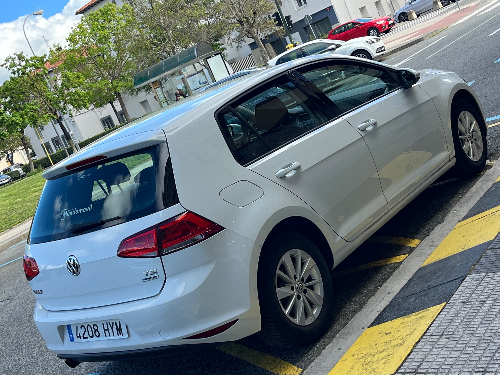 Volkswagen Golf  1,2 TSI 105CV TRENDLINE