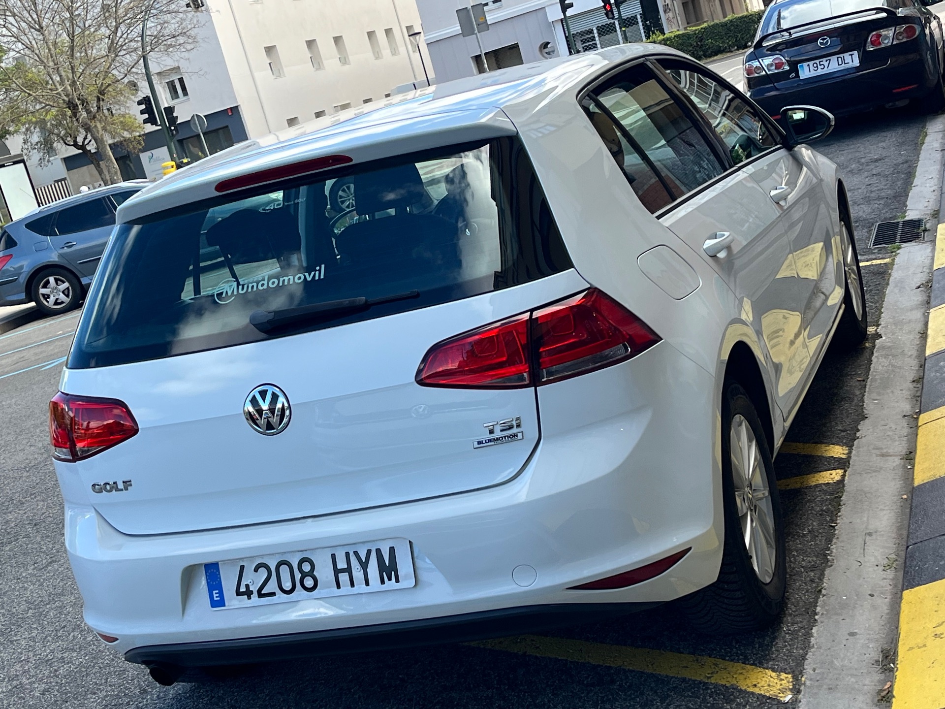 Volkswagen Golf  1,2 TSI 105CV TRENDLINE