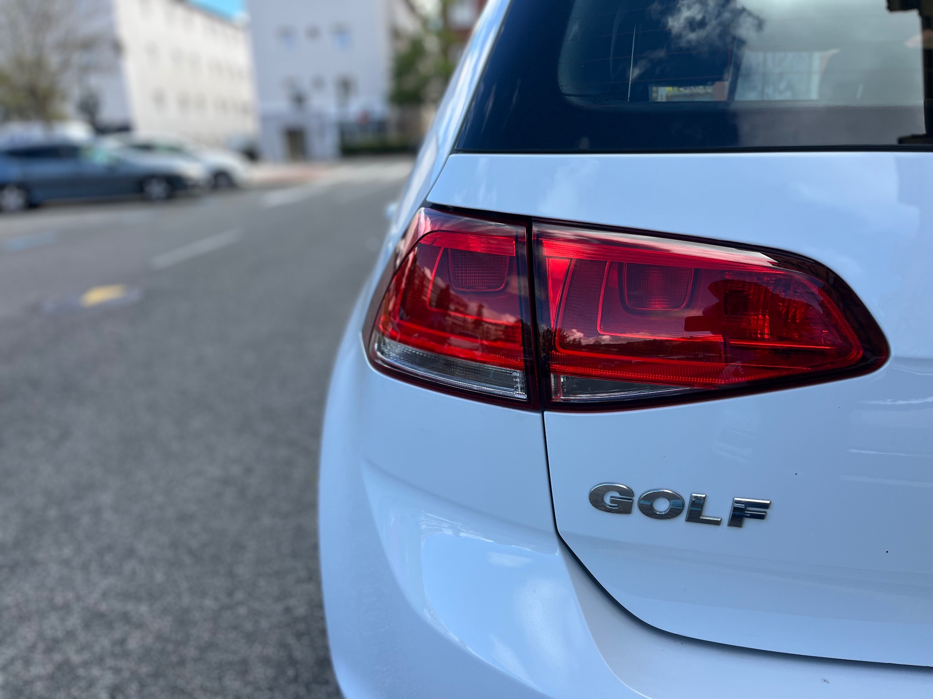 Volkswagen Golf  1,2 TSI 105CV TRENDLINE