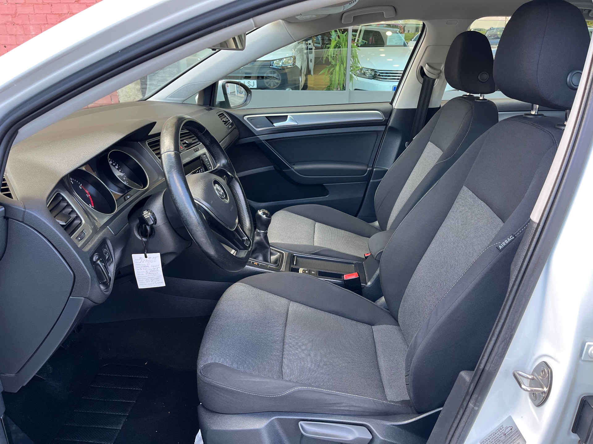 Volkswagen Golf  1,2 TSI 105CV TRENDLINE
