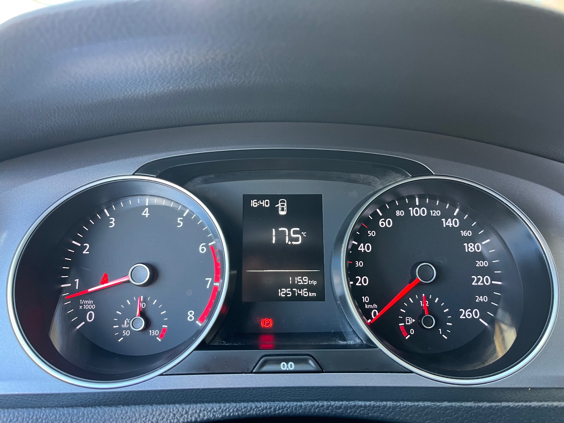Volkswagen Golf  1,2 TSI 105CV TRENDLINE